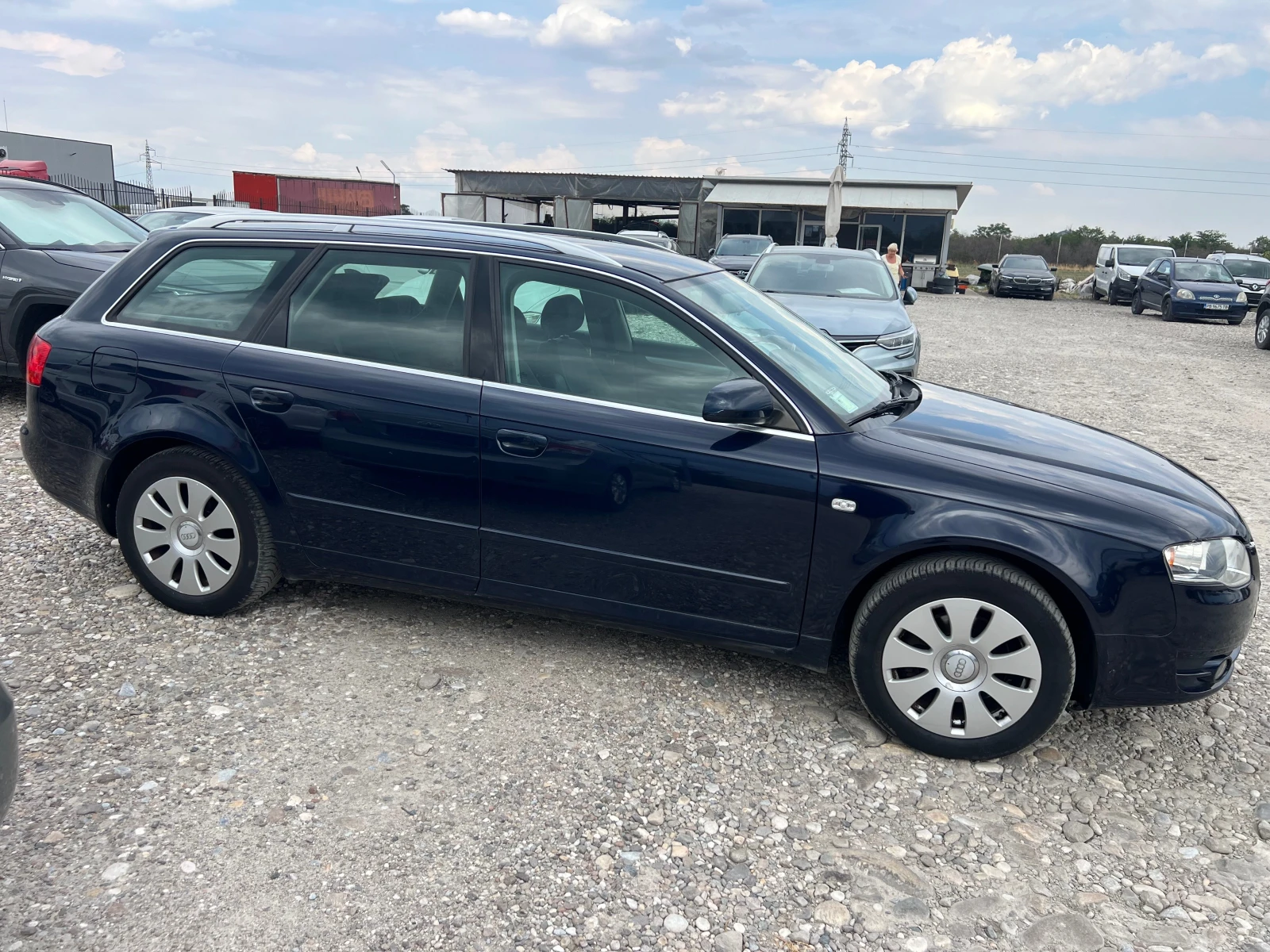 Audi A4 2.0 TDI - изображение 4
