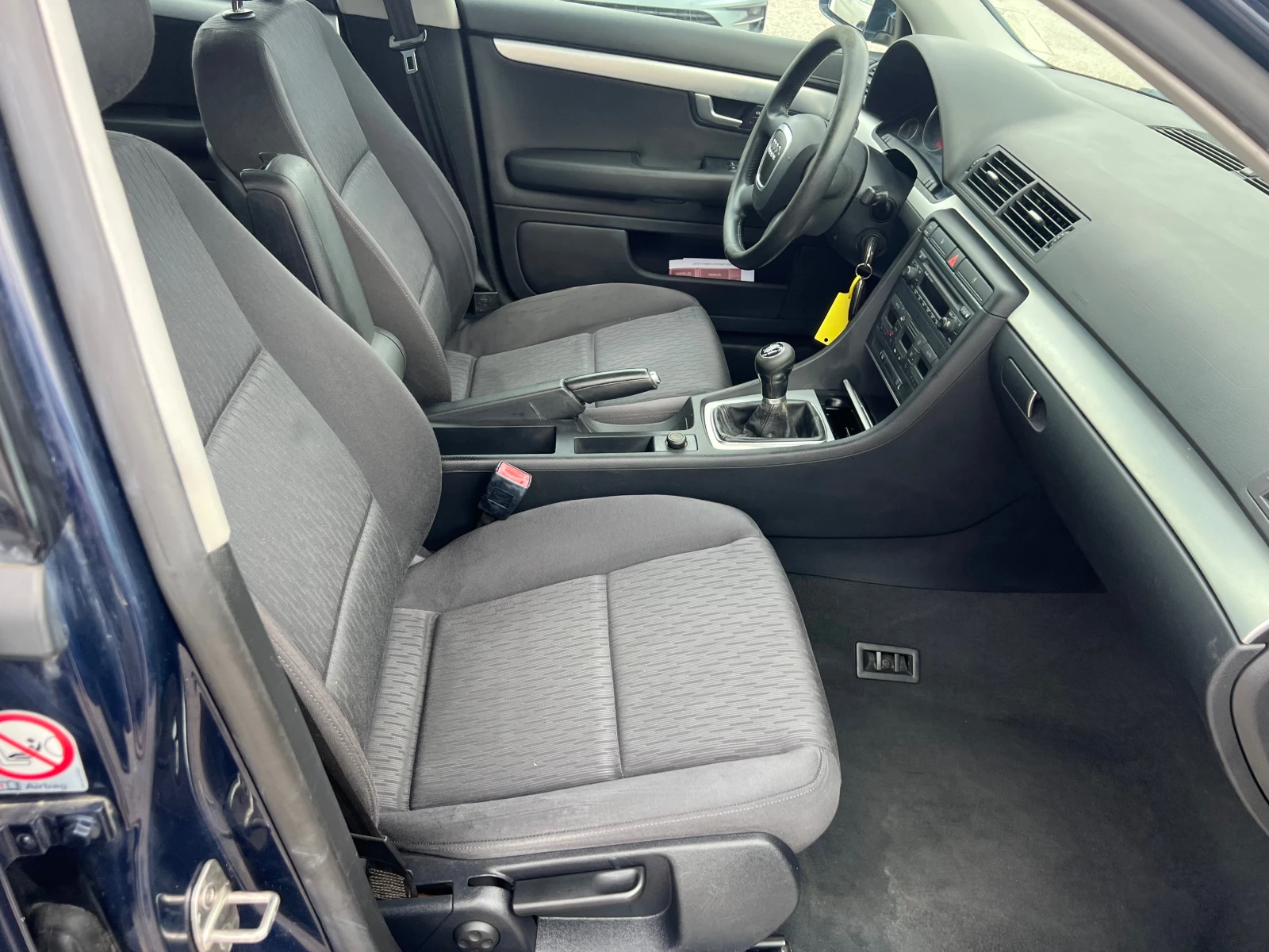 Audi A4 2.0 TDI | Mobile.bg   12