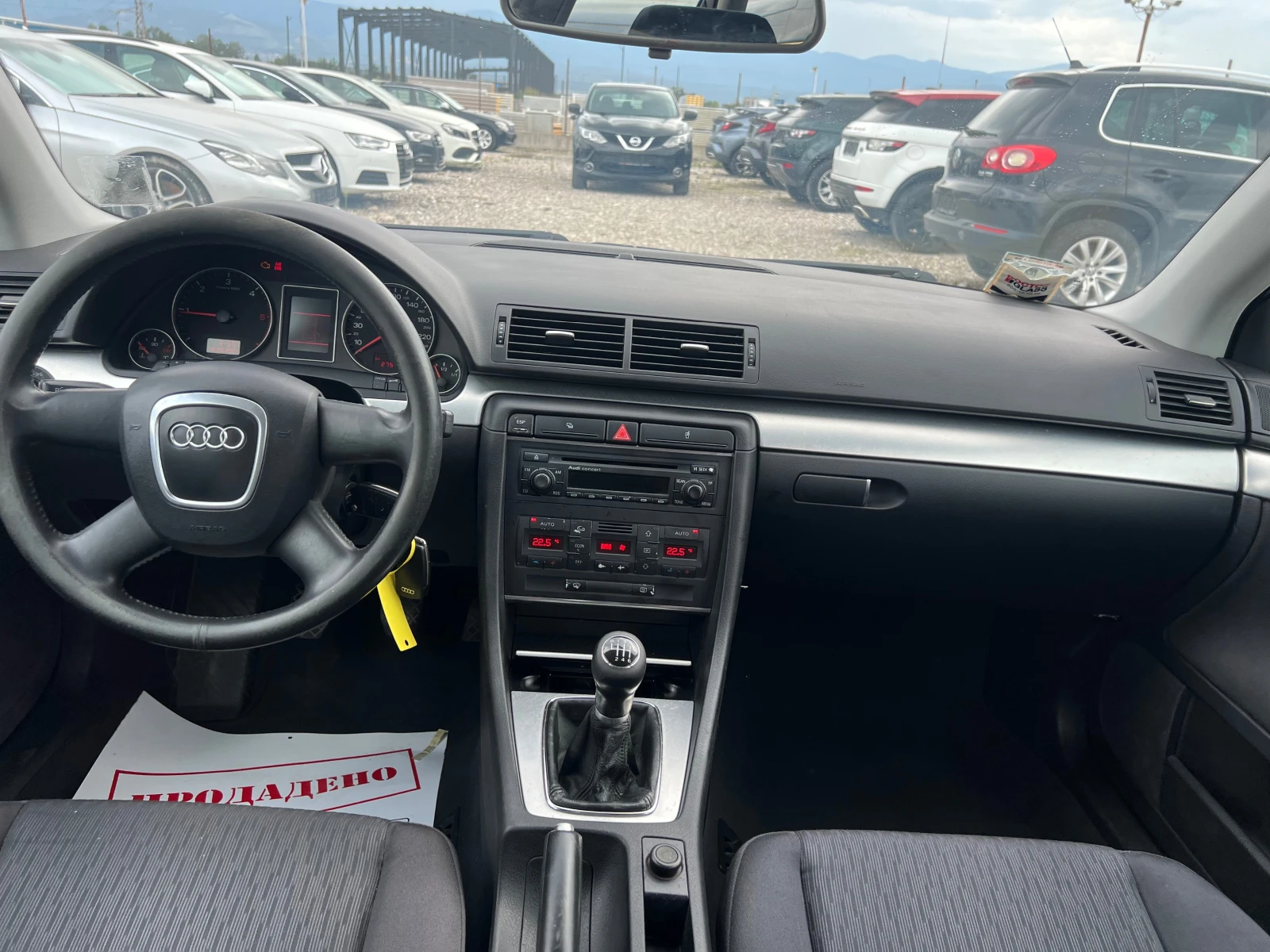 Audi A4 2.0 TDI | Mobile.bg   15