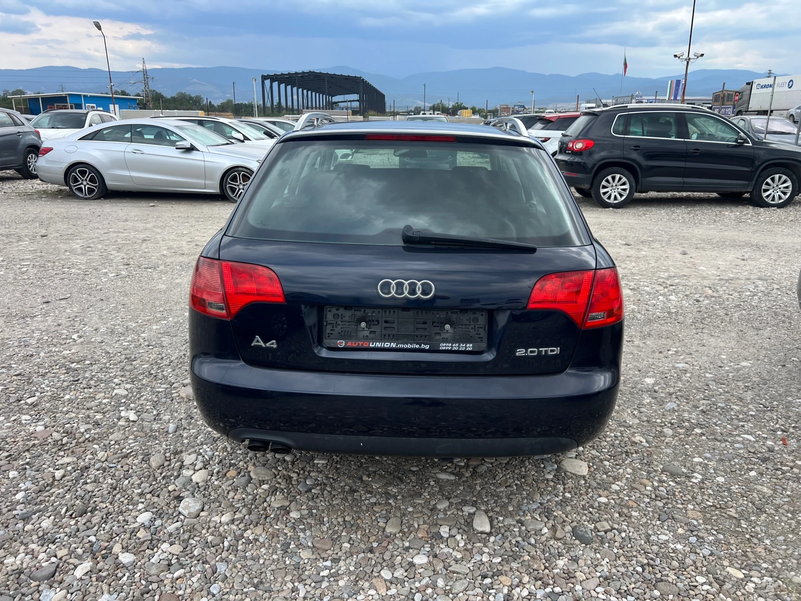 Audi A4 2.0 TDI - изображение 6