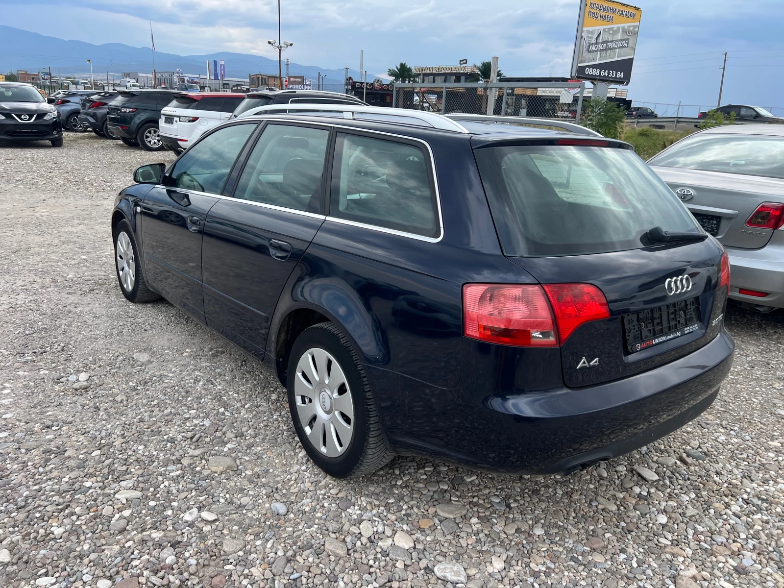 Audi A4 2.0 TDI - изображение 8