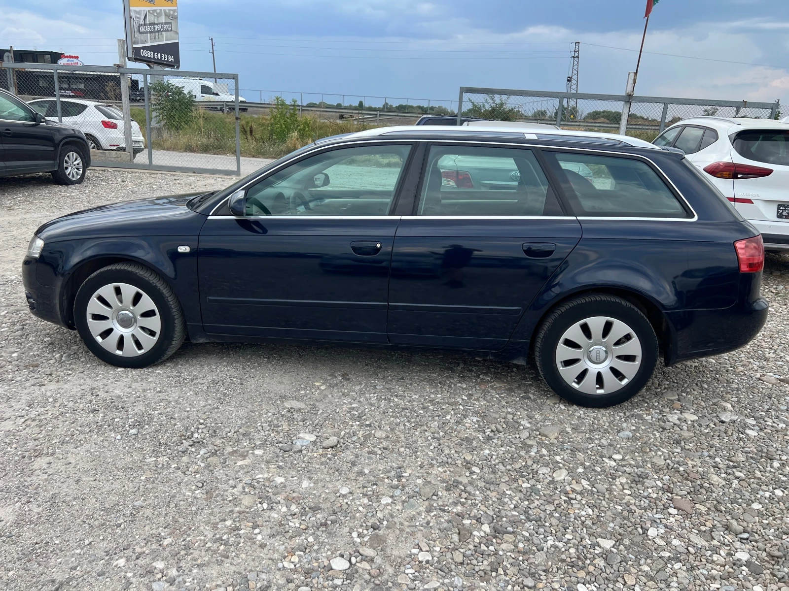 Audi A4 2.0 TDI - изображение 9