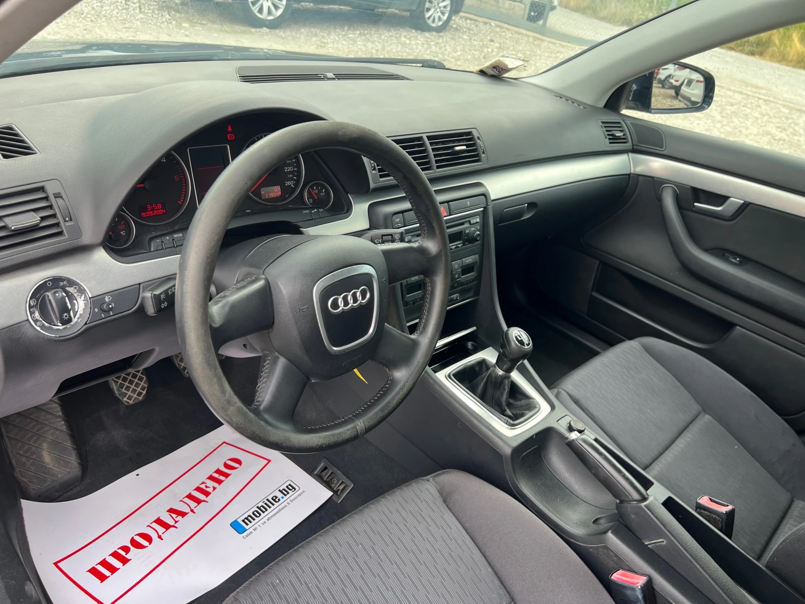 Audi A4 2.0 TDI | Mobile.bg   11