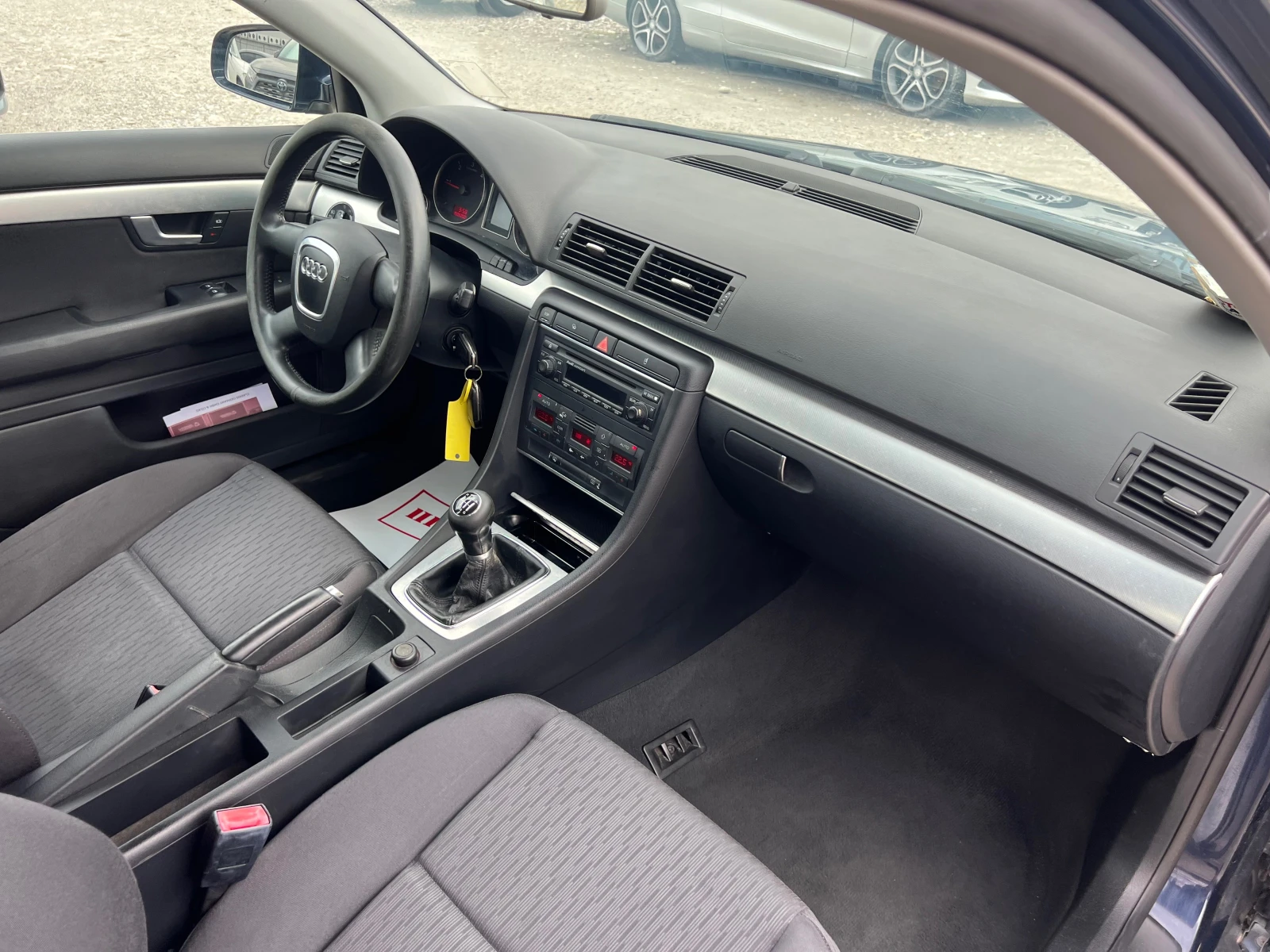 Audi A4 2.0 TDI | Mobile.bg   13