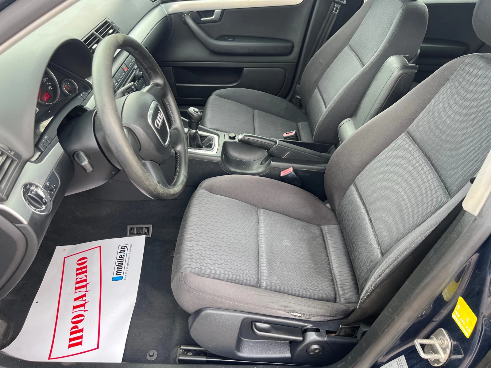 Audi A4 2.0 TDI - изображение 10