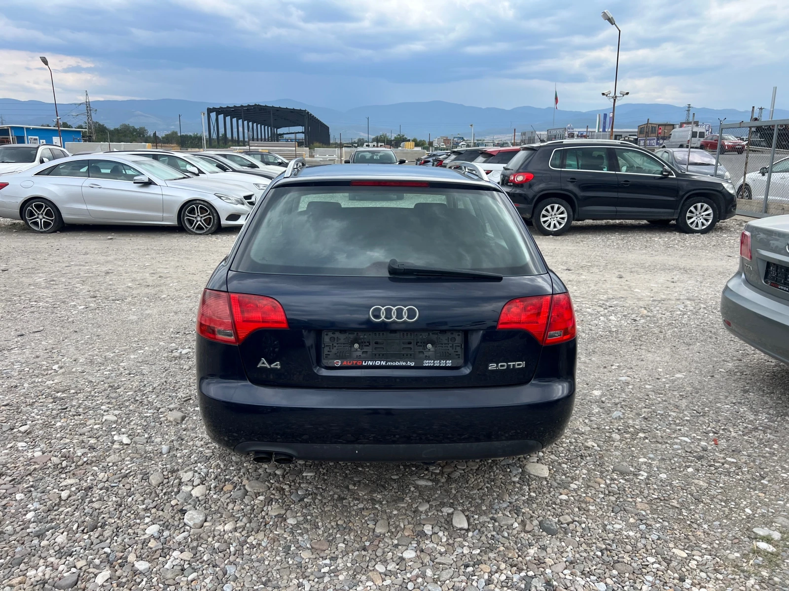 Audi A4 2.0 TDI - изображение 7