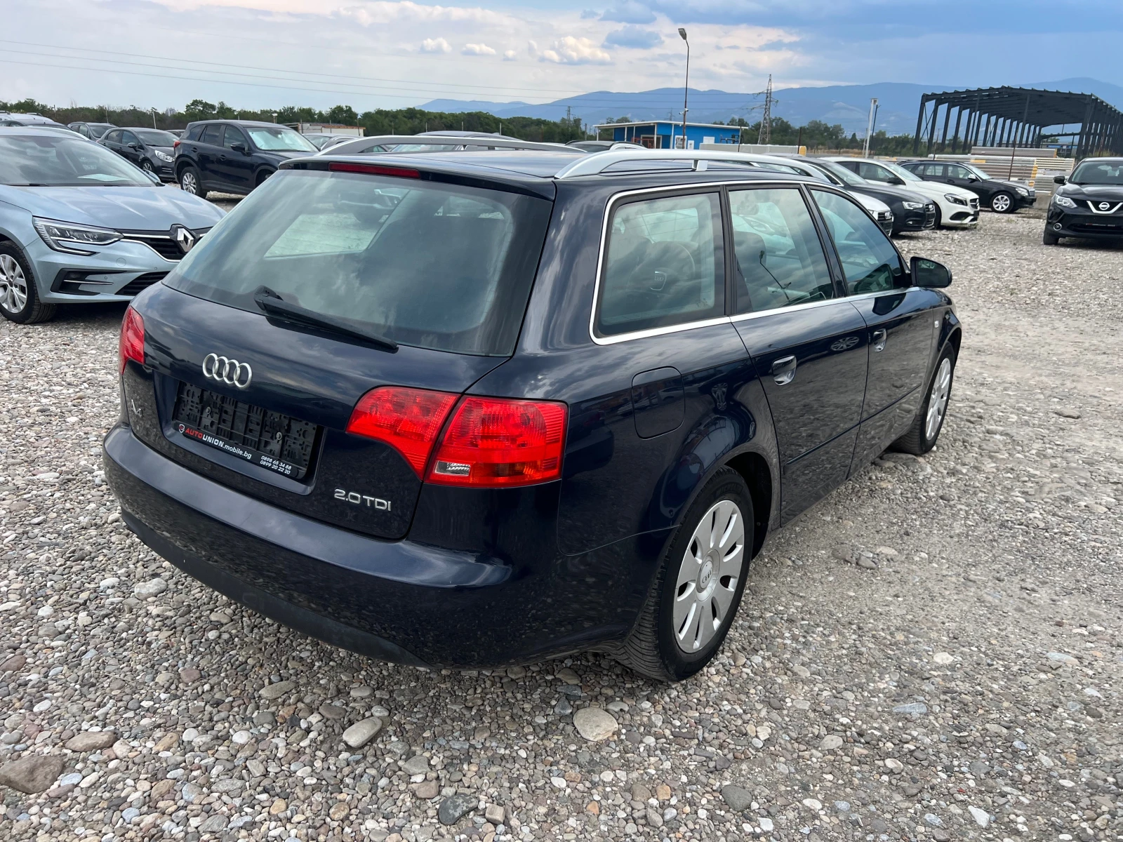 Audi A4 2.0 TDI - изображение 5