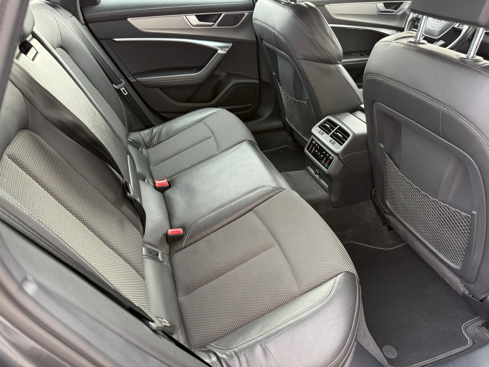 Audi A6 50TDI+ Matrix+ Bang&Olufsen+ + 2xS-line+  | Mobile.bg   12