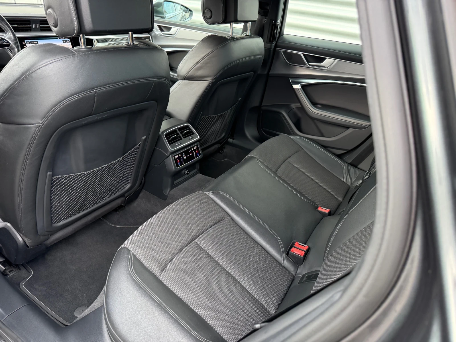 Audi A6 50TDI+ Matrix+ Bang&Olufsen+ + 2xS-line+  | Mobile.bg   10