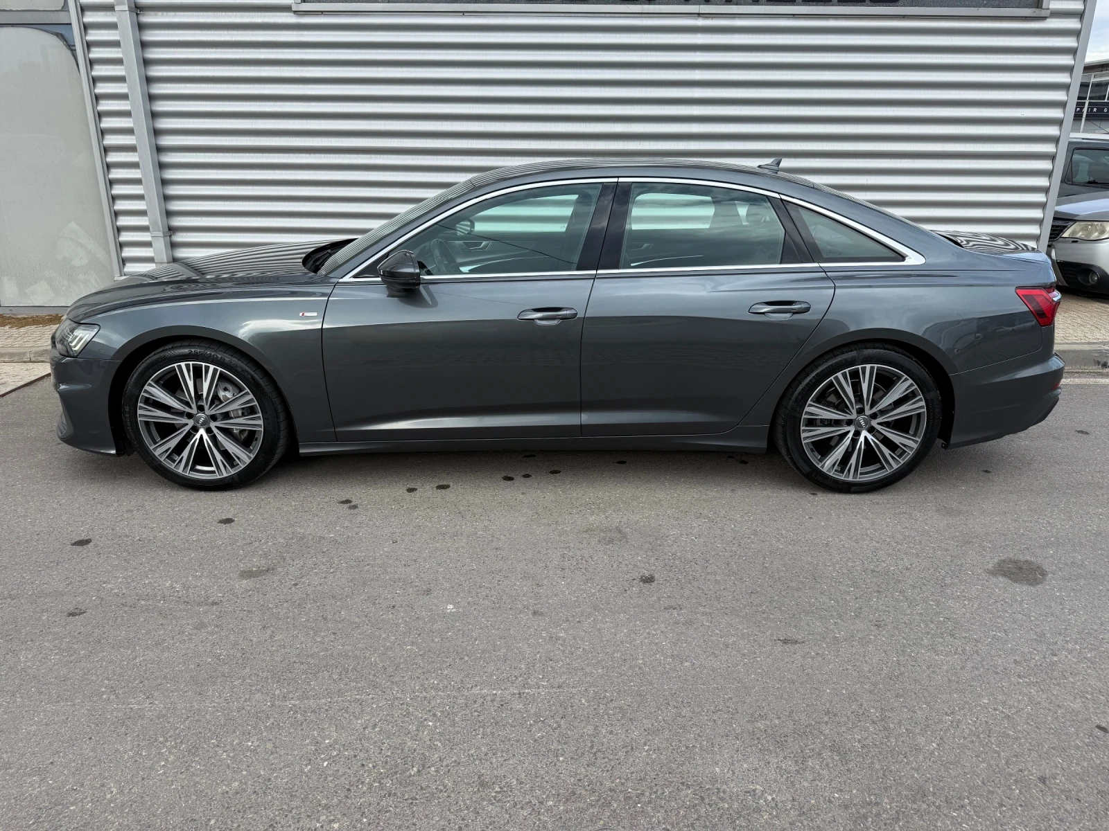 Audi A6 50TDI+ Matrix+ Bang&Olufsen+ + 2xS-line+  | Mobile.bg   2