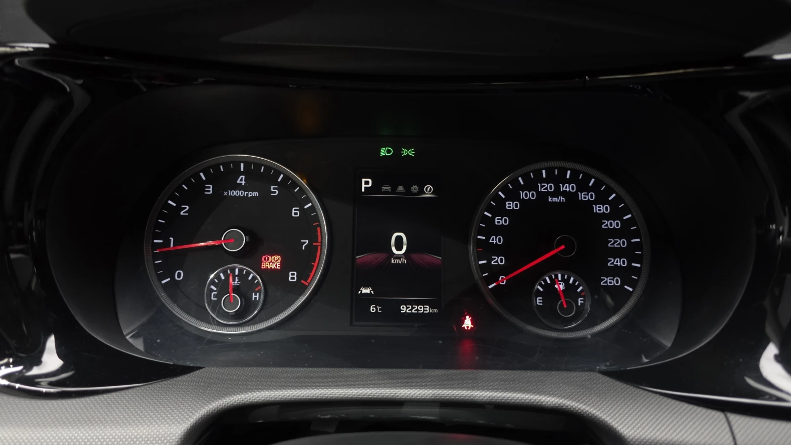 Kia K5 2.0LPI STANDARD | Mobile.bg   7