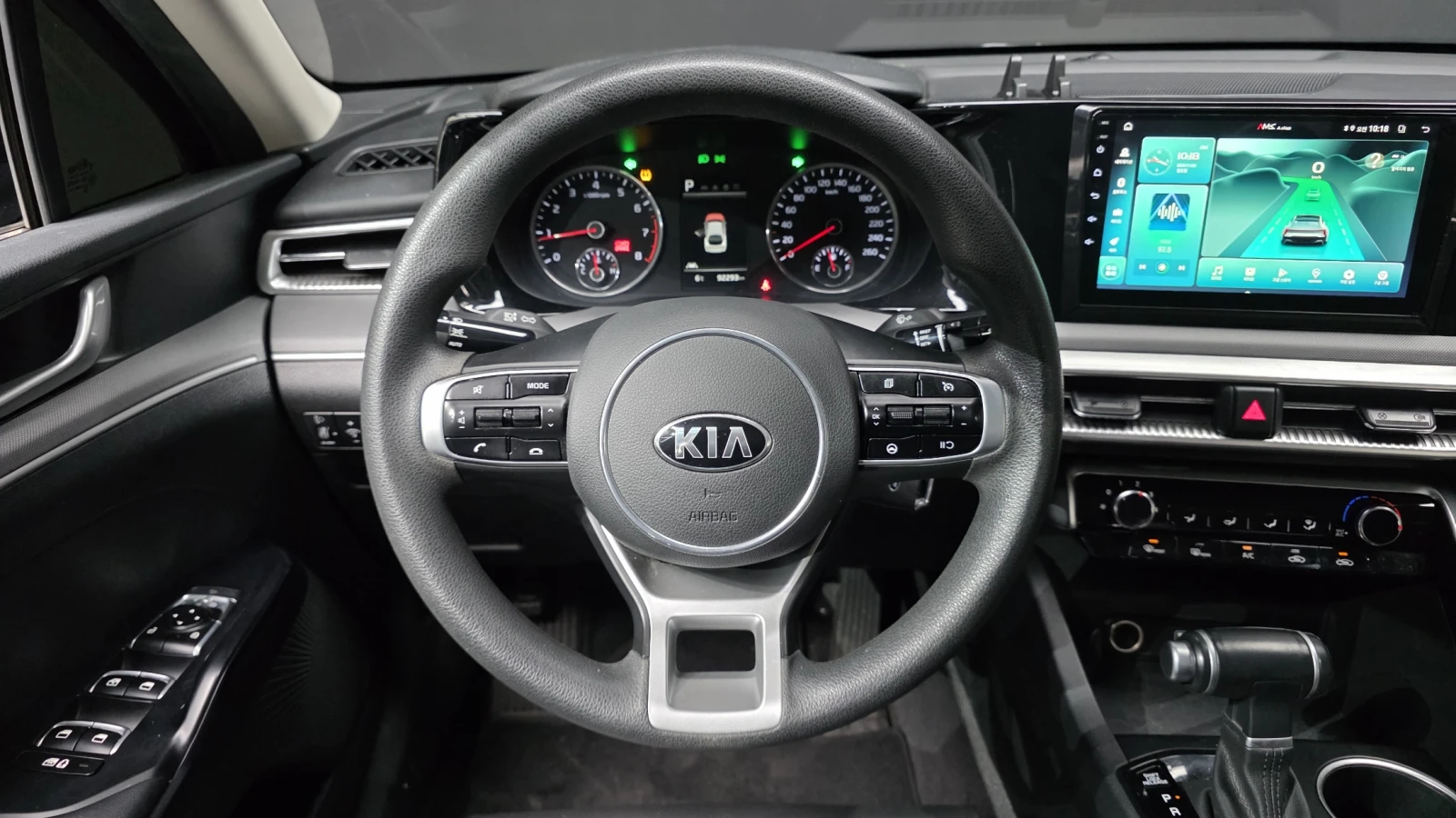 Kia K5 2.0LPI STANDARD | Mobile.bg   13