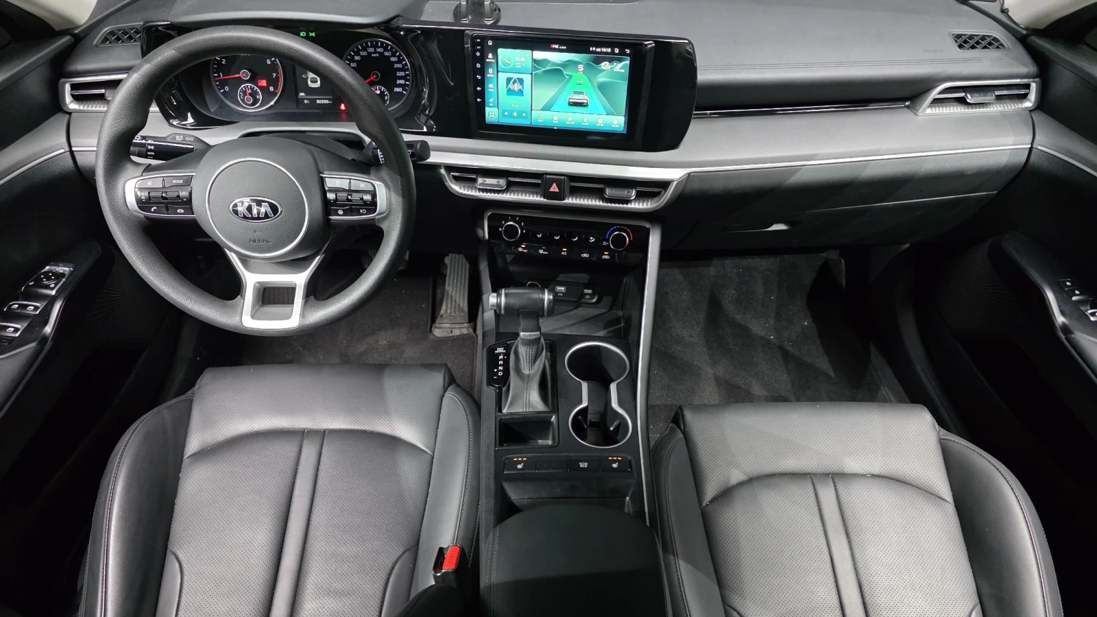 Kia K5 2.0LPI STANDARD | Mobile.bg   6