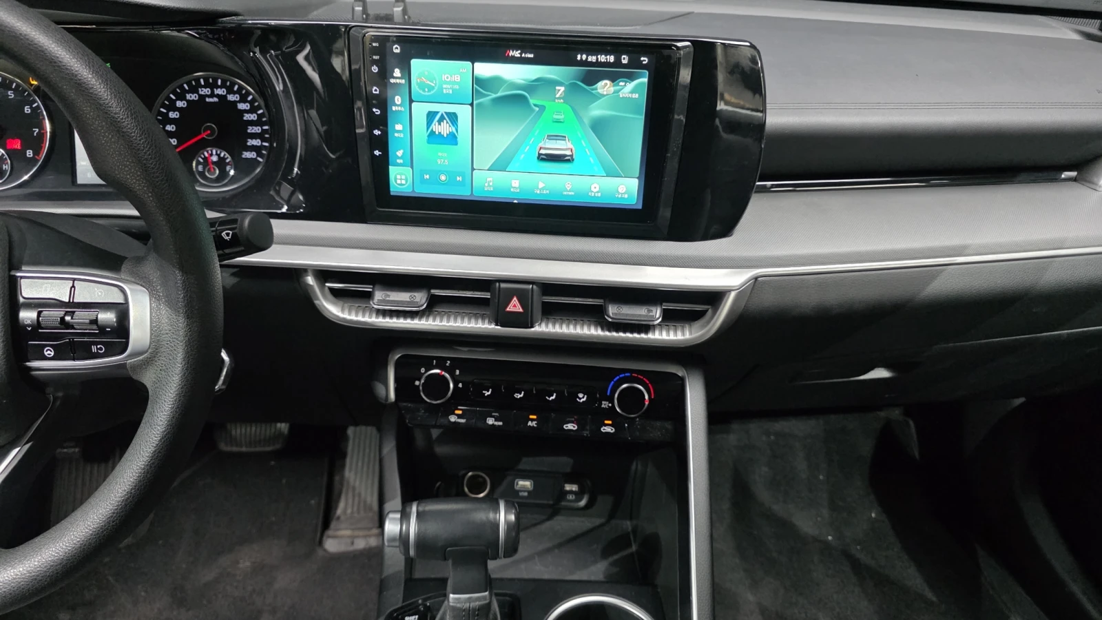 Kia K5 2.0LPI STANDARD | Mobile.bg   14