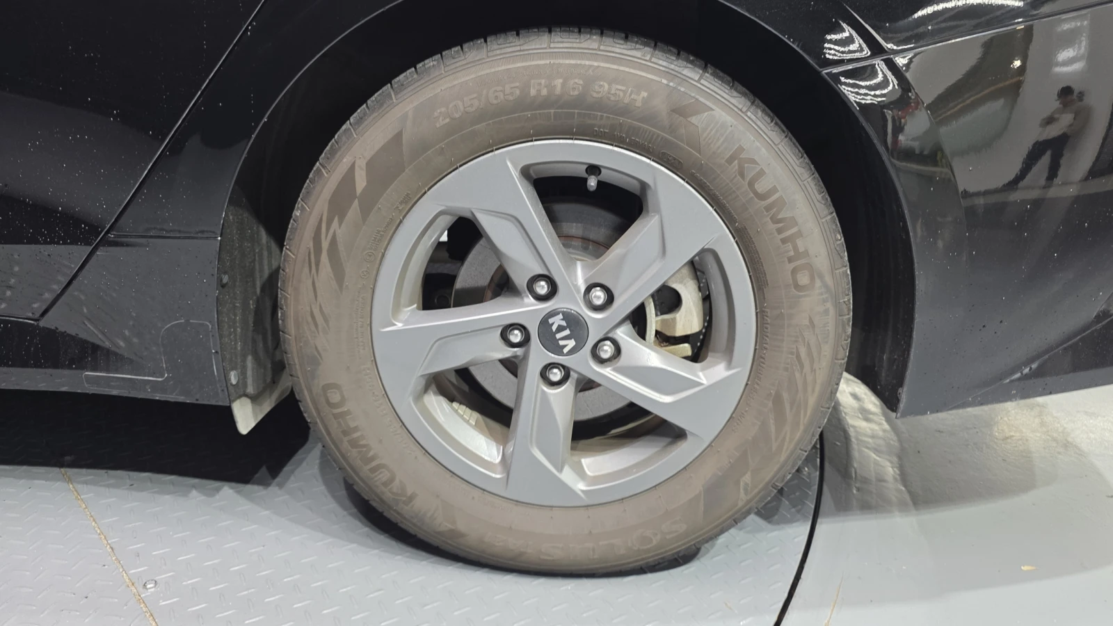 Kia K5 2.0LPI STANDARD | Mobile.bg   5