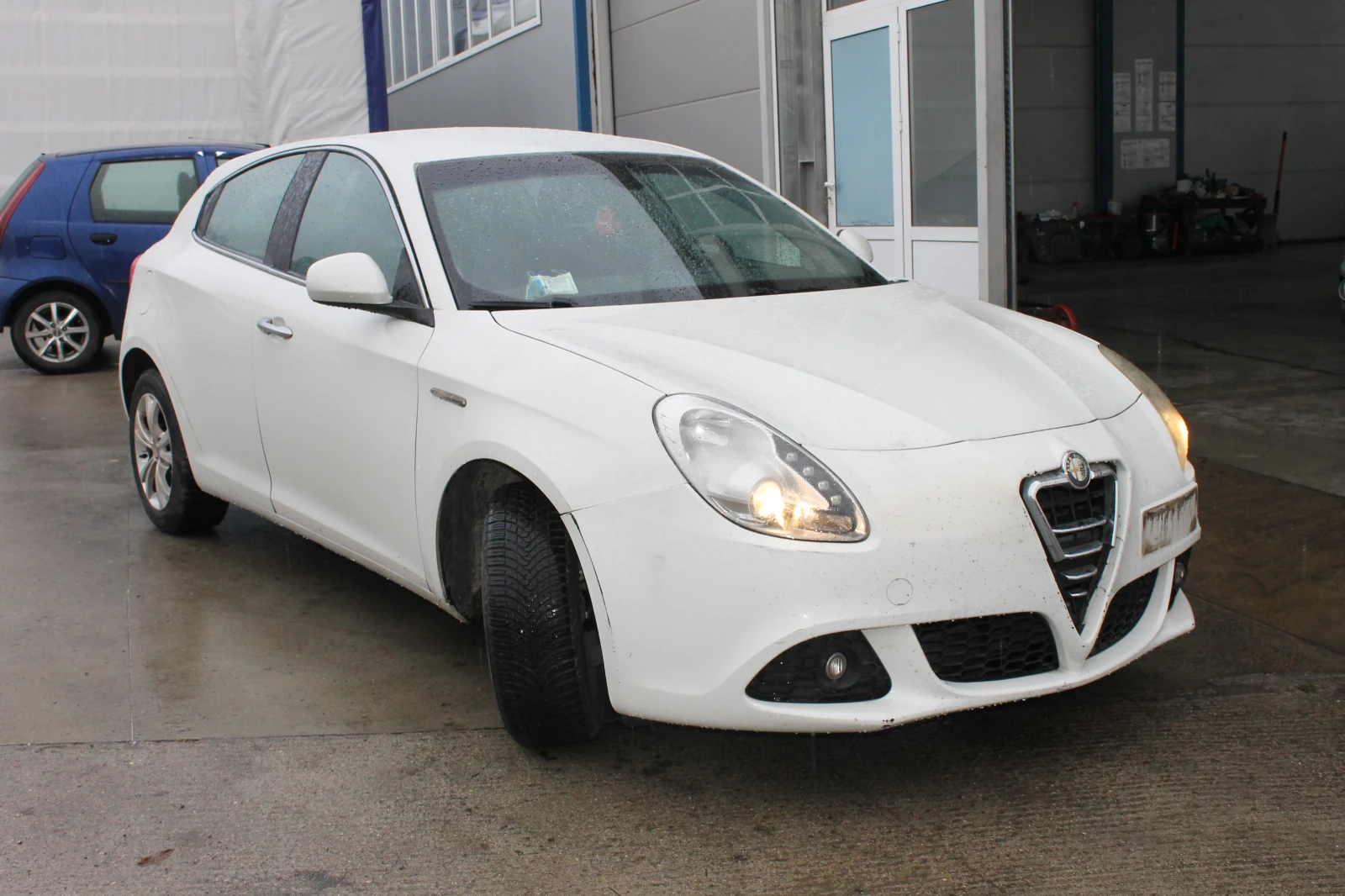 Alfa Romeo Giulietta  , ,   | Mobile.bg   1