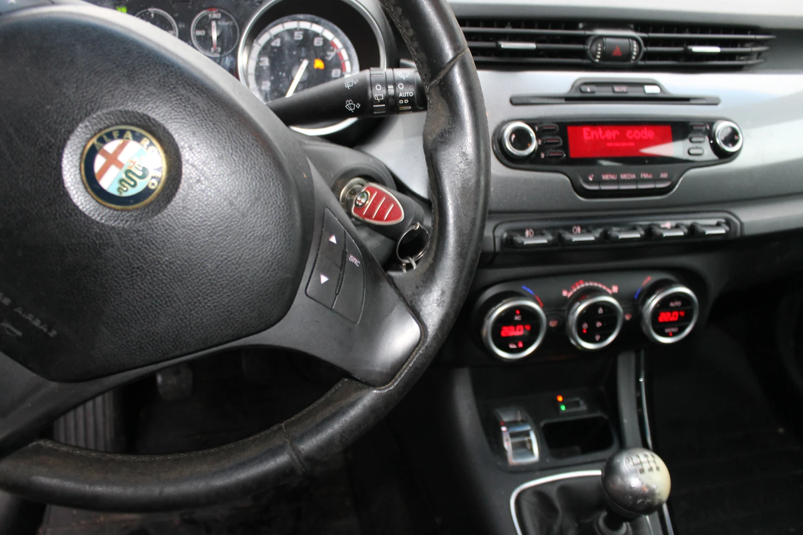 Alfa Romeo Giulietta ЗА ЧАСТИ, ИТАЛИЯ, НОВ ВНОС - изображение 9