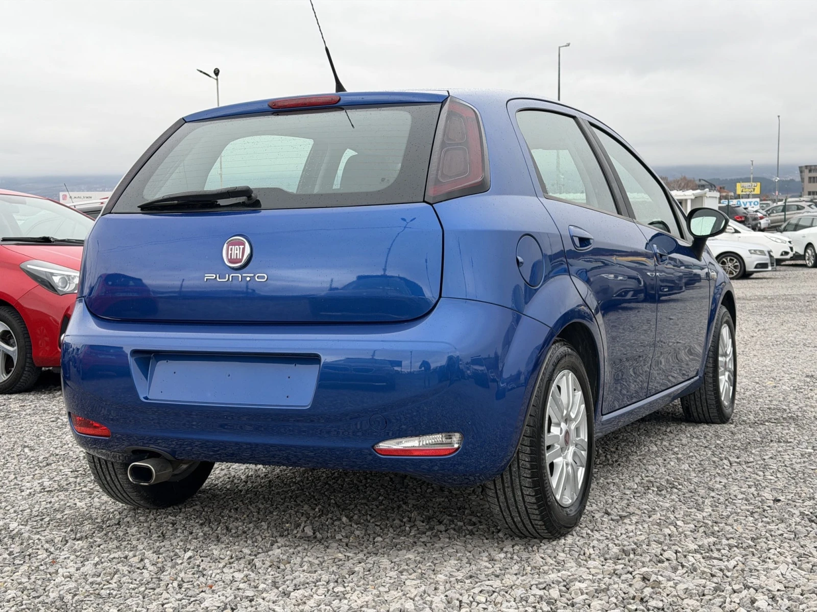 Fiat Punto 1.3Mjet EVO E5B - изображение 4