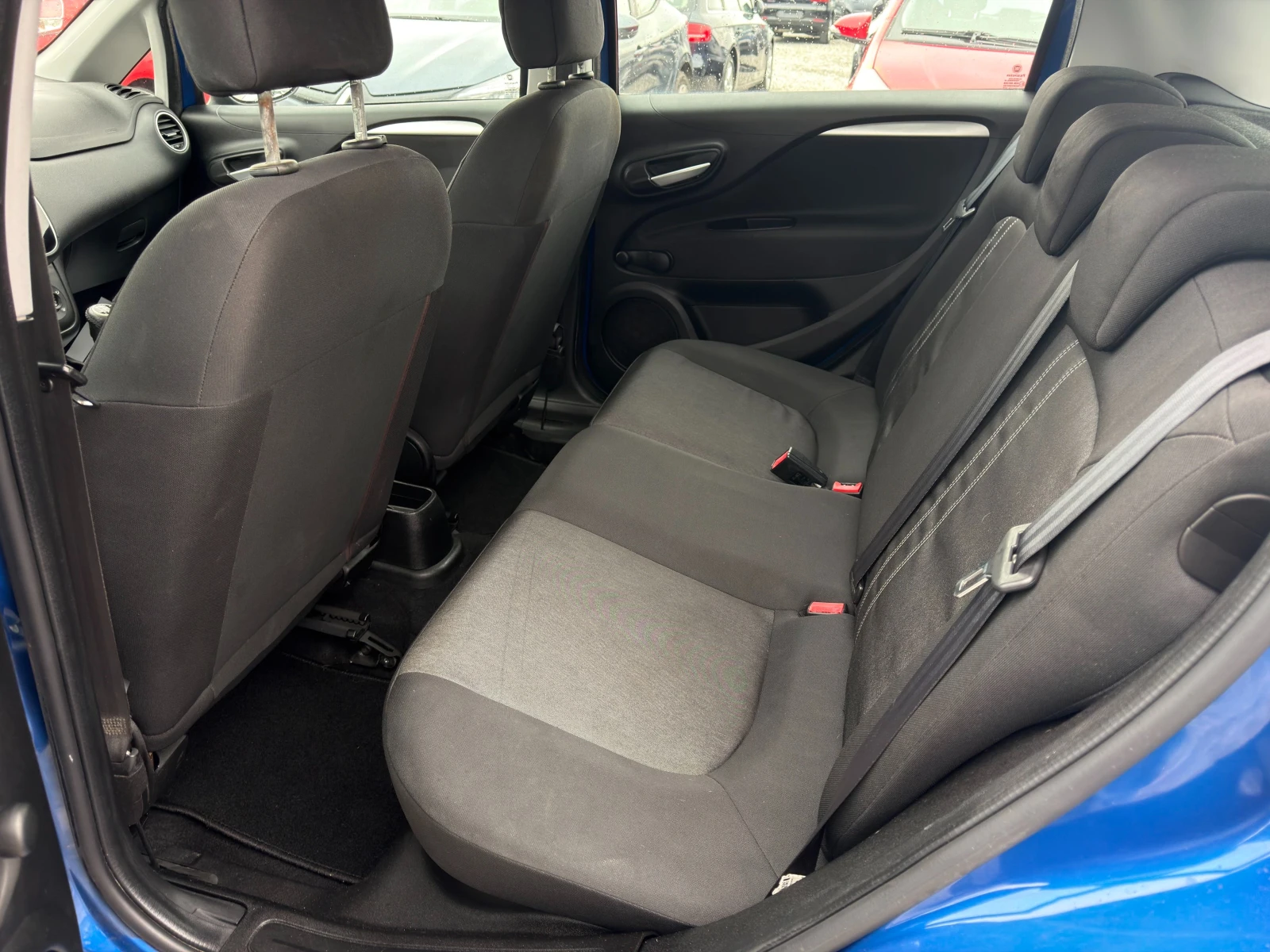 Fiat Punto 1.3Mjet EVO E5B - изображение 7