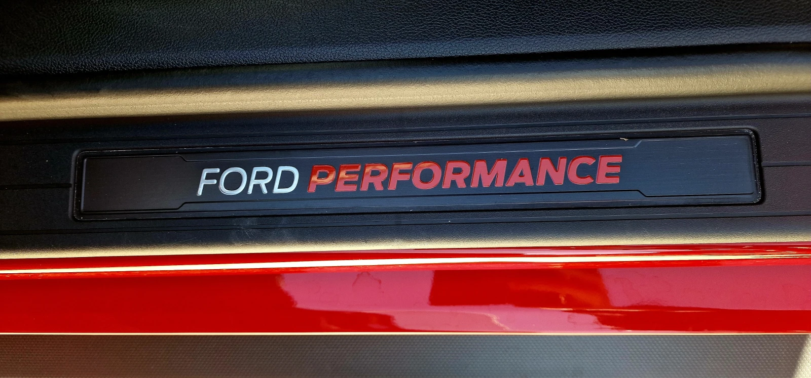 Ford Mustang GT 350 - изображение 6