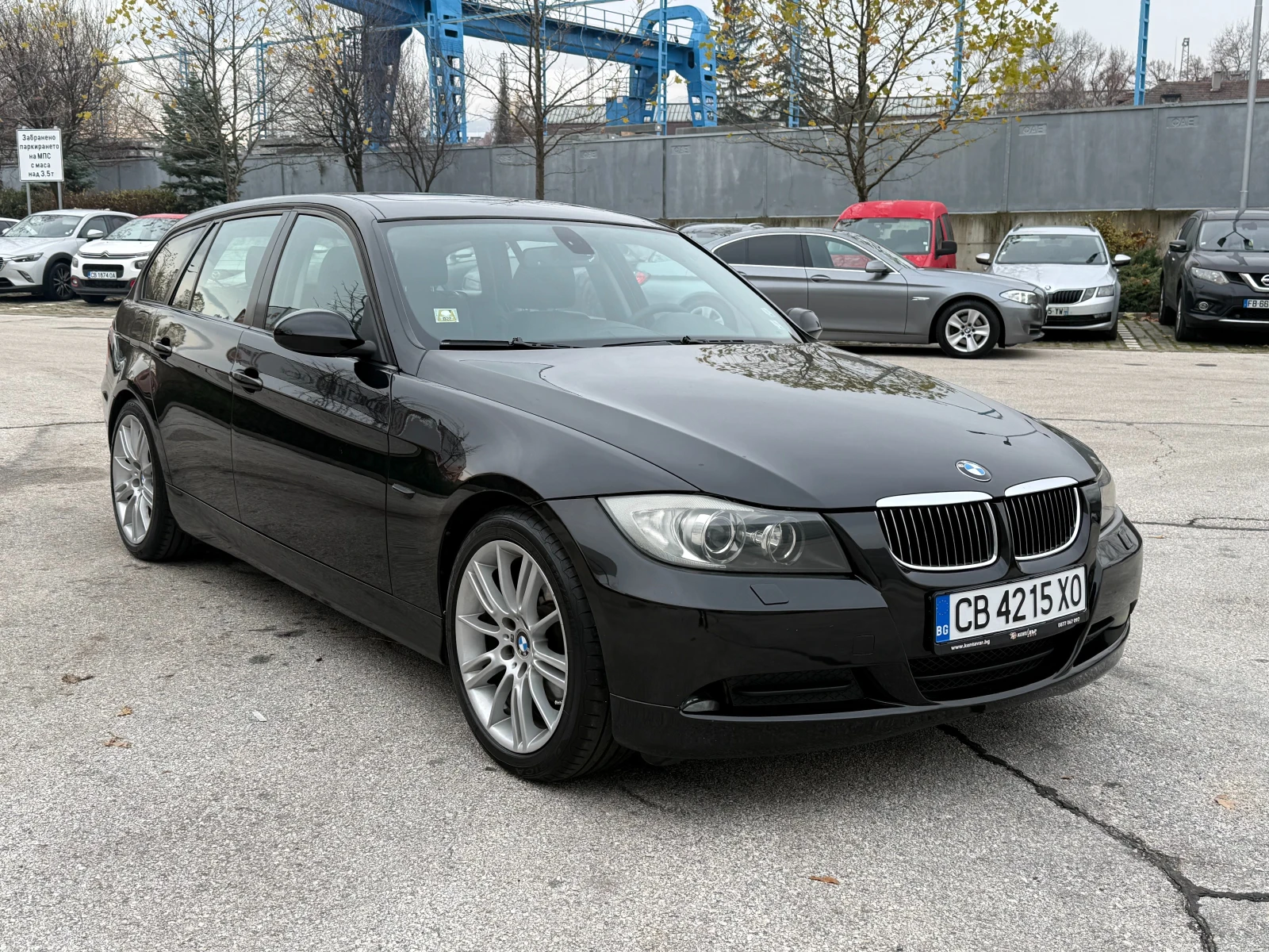 BMW 320 D | Mobile.bg   6
