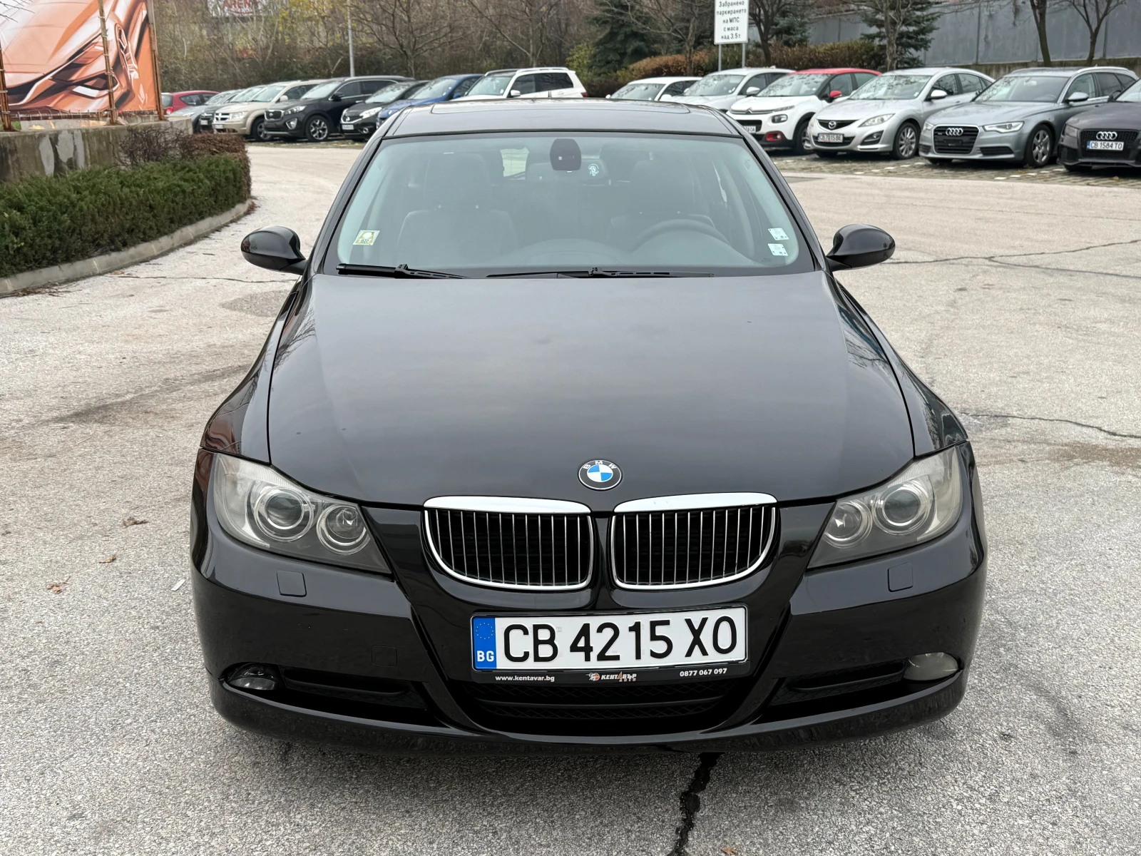 BMW 320 D | Mobile.bg   7