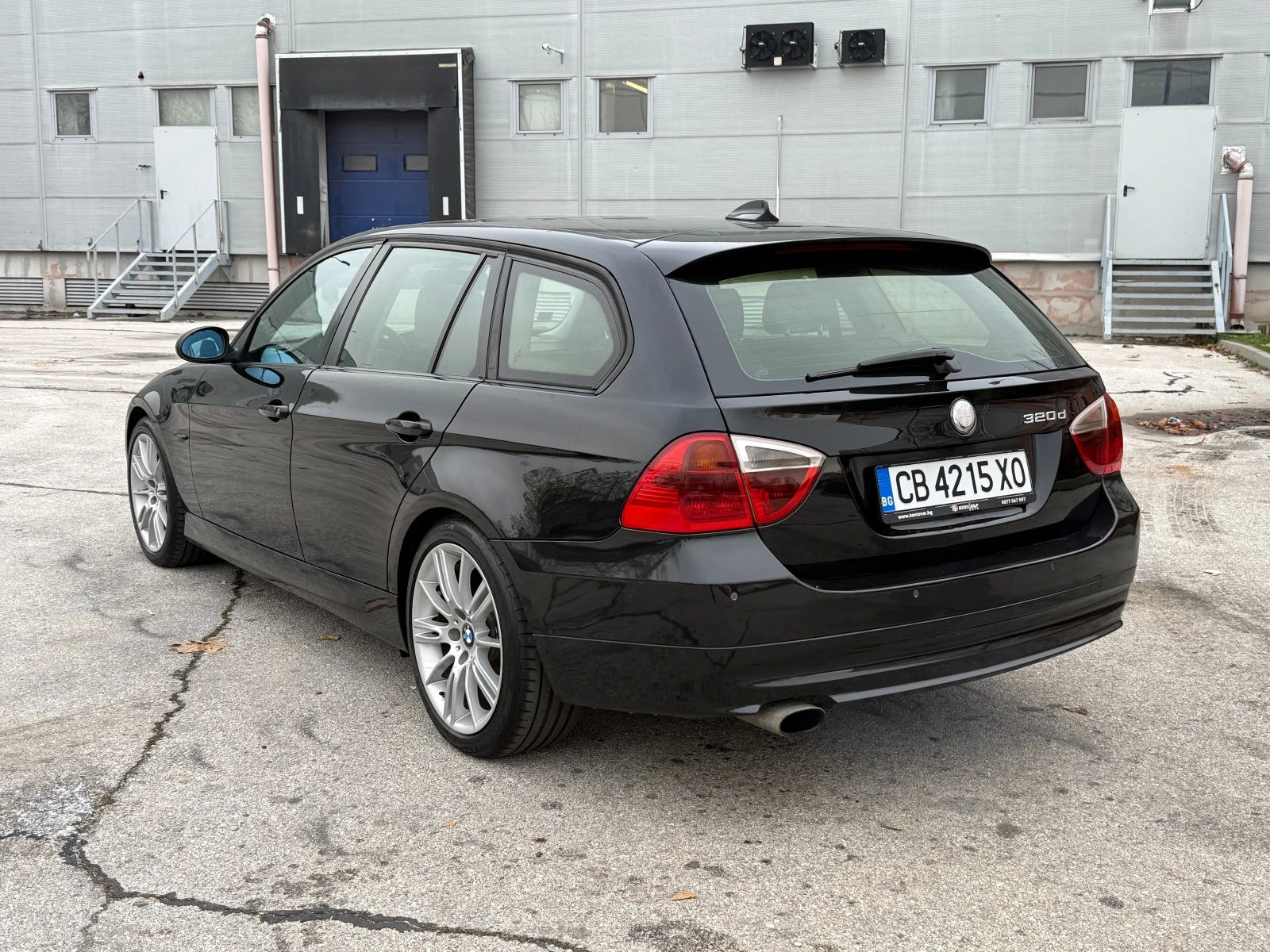 BMW 320 D | Mobile.bg   3
