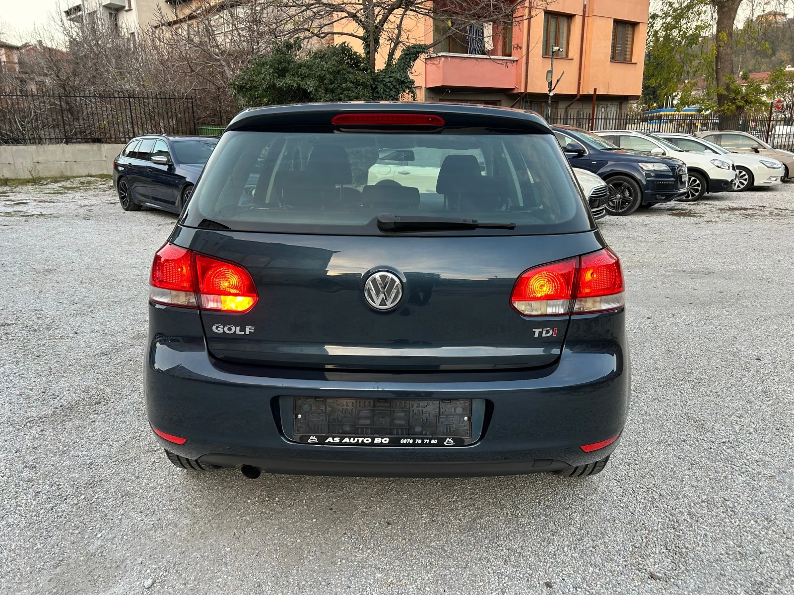 VW Golf 6 * 1.6TDI * 192000 �� * ��� ��������� | Mobile.bg � ����������� 6