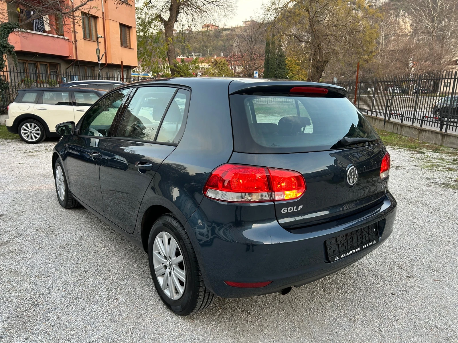 VW Golf 6 * 1.6TDI * 192000 �� * ��� ��������� | Mobile.bg � ����������� 5