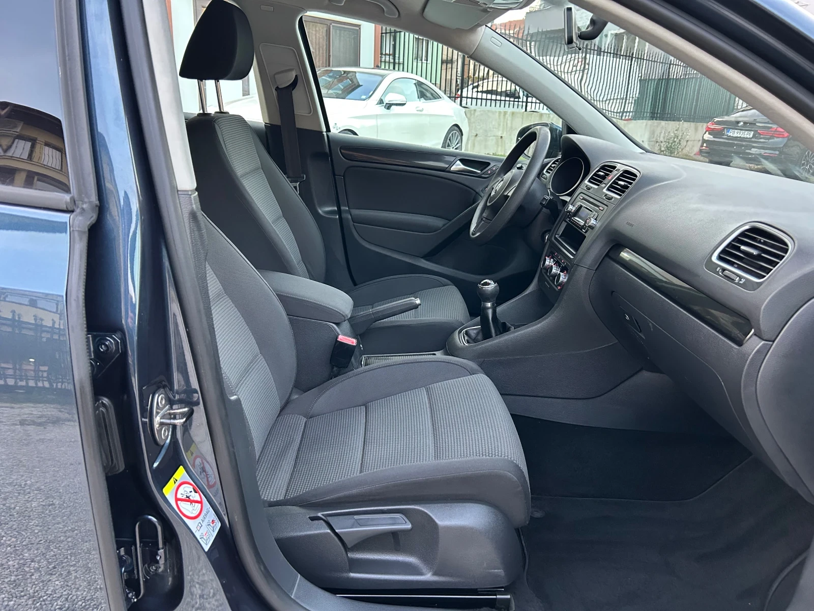 VW Golf 6 * 1.6TDI * 192000 �� * ��� ��������� | Mobile.bg � ����������� 9