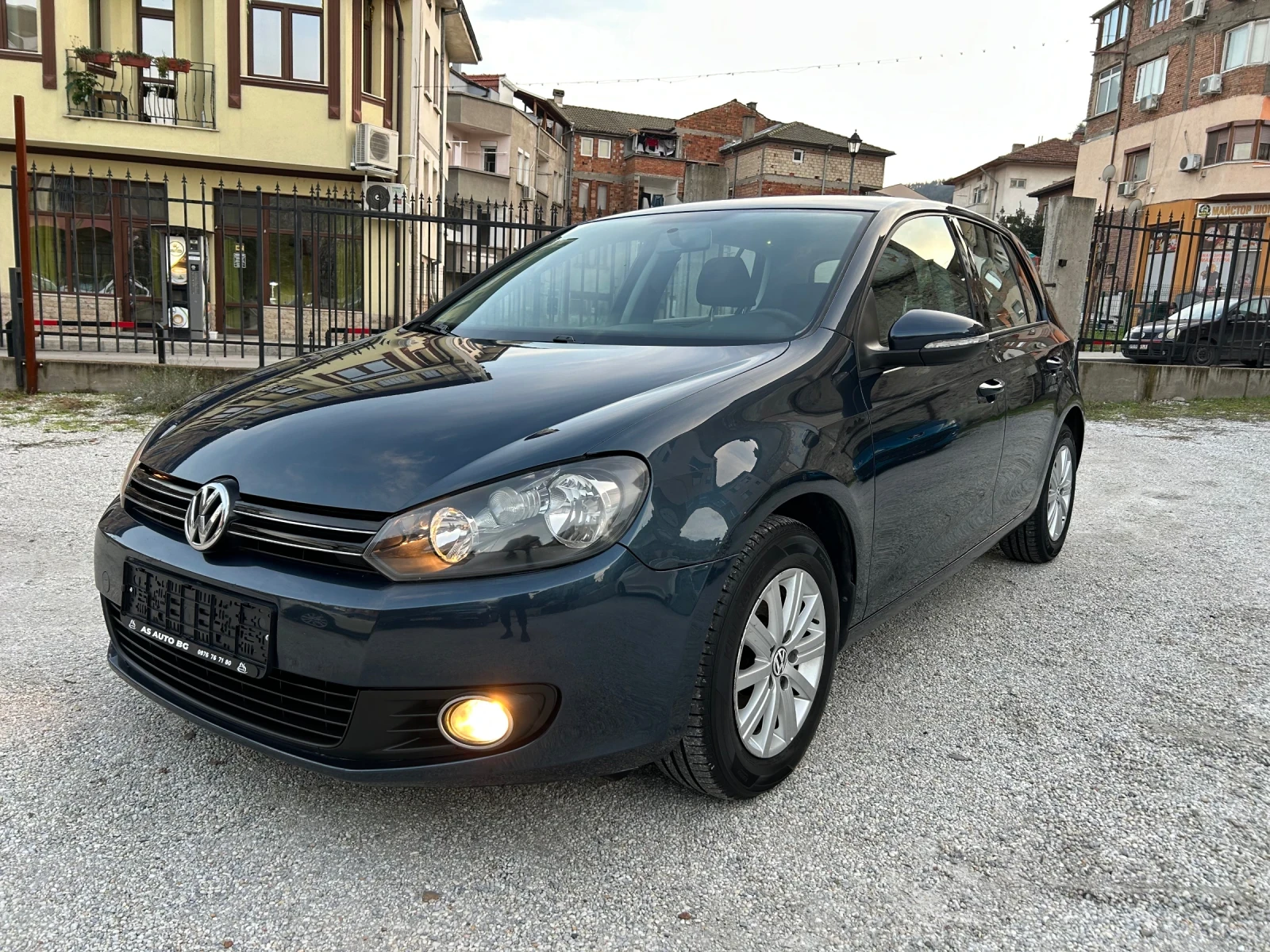 VW Golf 6 * 1.6TDI * 192000 �� * ��� ��������� | Mobile.bg � ����������� 1