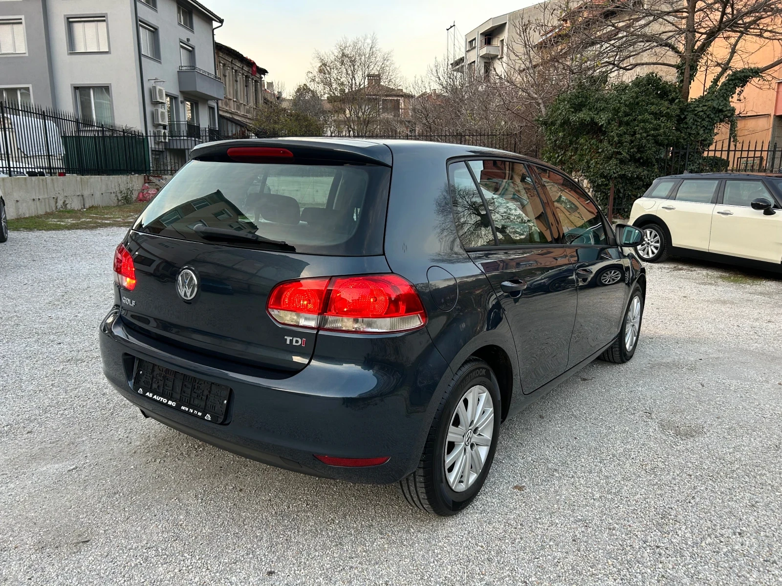 VW Golf 6 * 1.6TDI * 192000 �� * ��� ��������� | Mobile.bg � ����������� 7