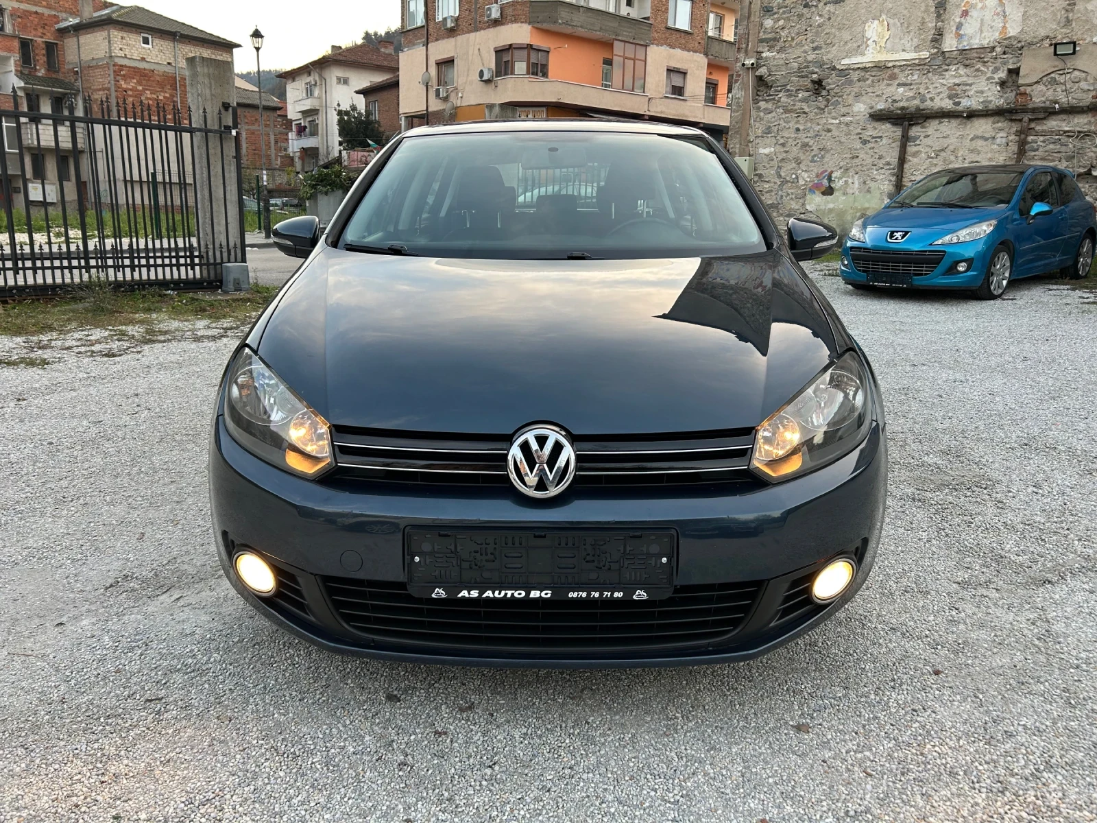 VW Golf 6 * 1.6TDI * 192000 �� * ��� ��������� | Mobile.bg � ����������� 2