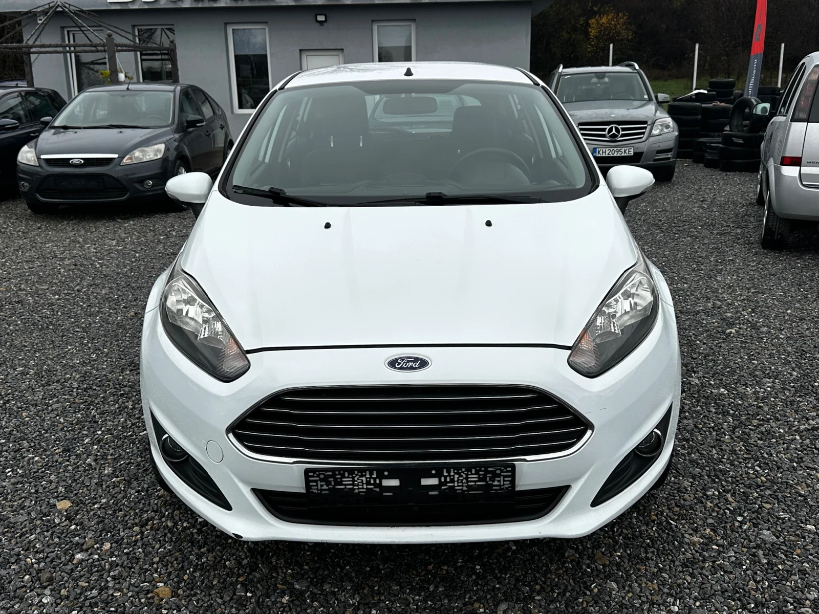 Ford Fiesta 1.4i LPG EU6 - изображение 2