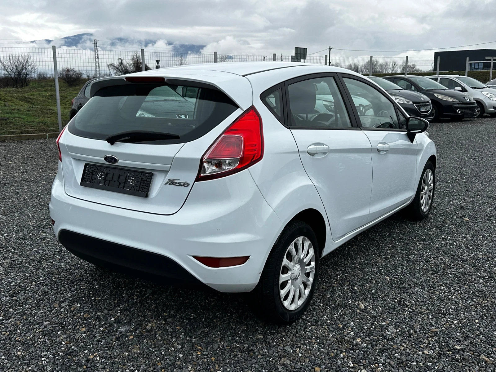 Ford Fiesta 1.4i LPG EU6 - изображение 4