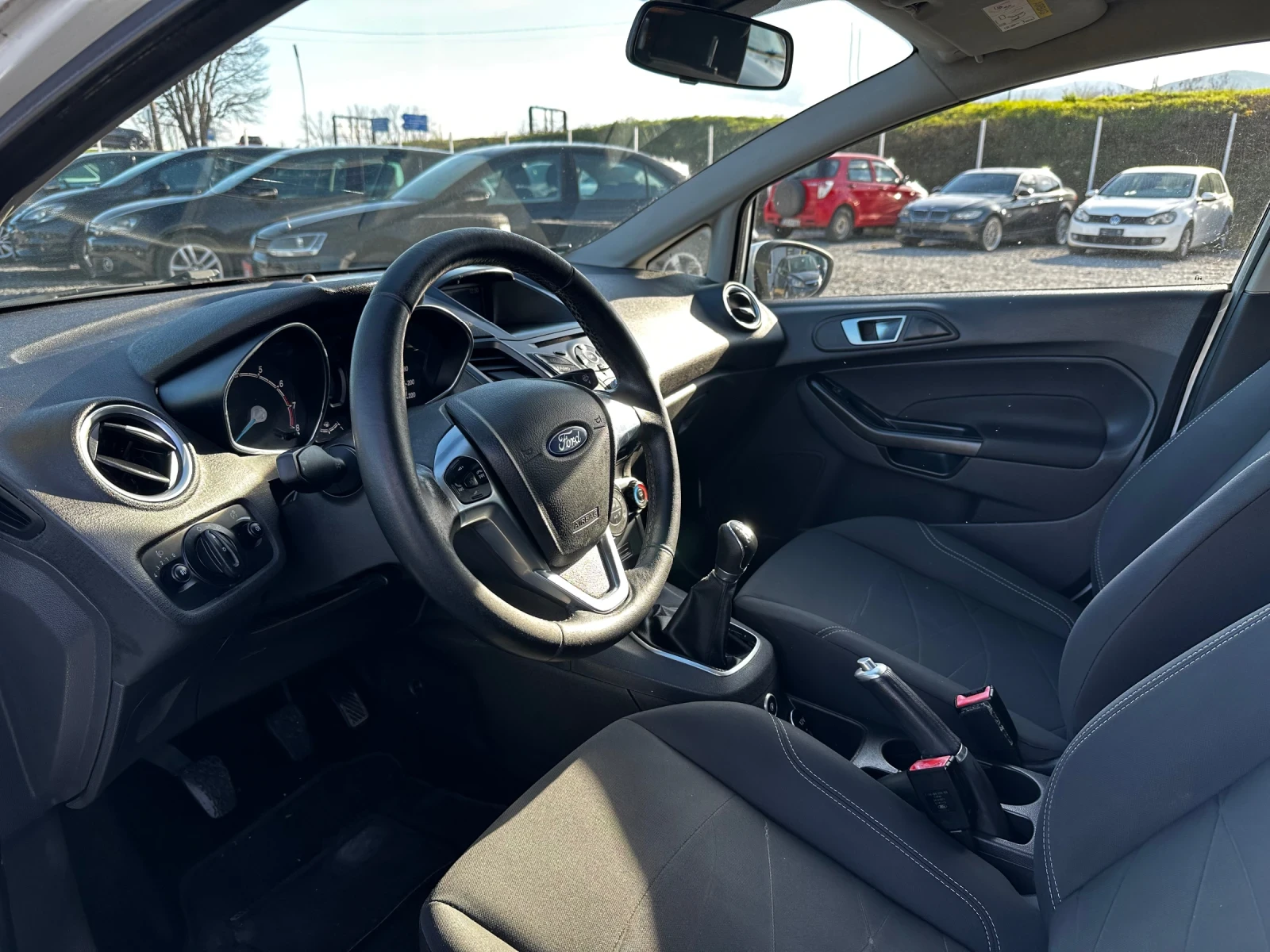 Ford Fiesta 1.4i LPG EU6 - изображение 9