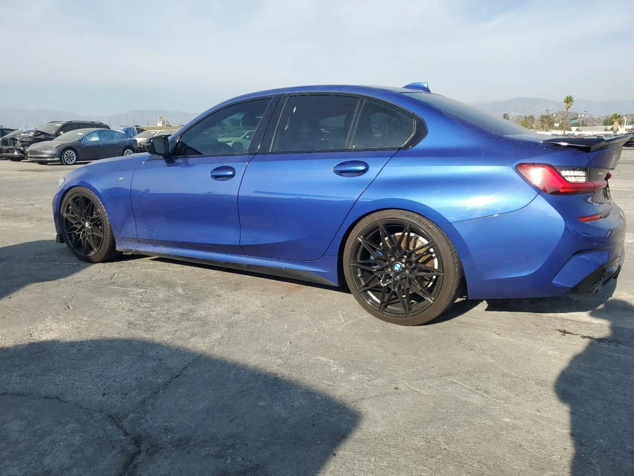 BMW 330 MPACK* ALCANTARA* HEAD UP*  | Mobile.bg � ����������� 6