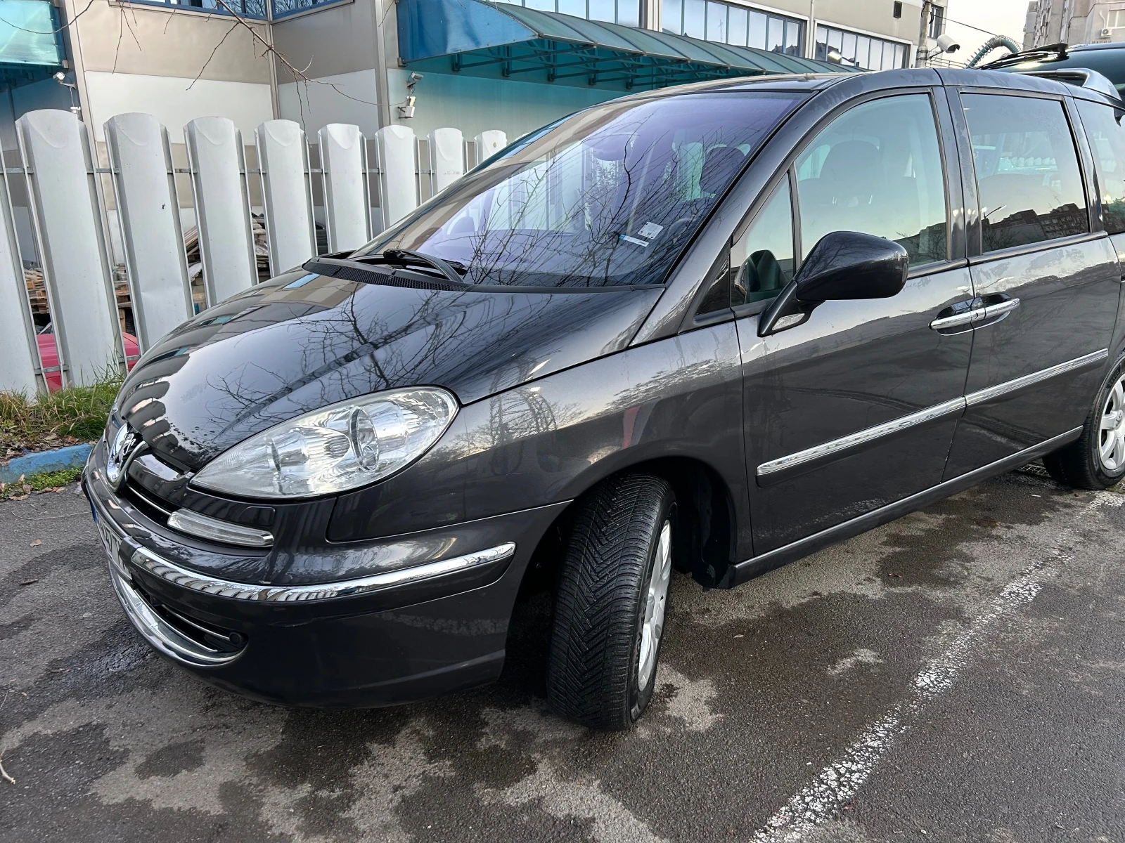 Peugeot 807  - изображение 2