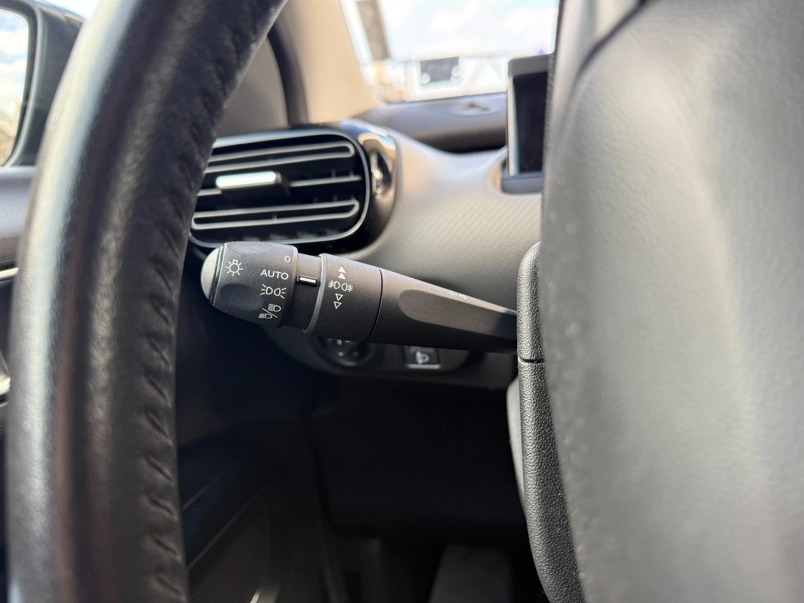 Citroen C4 Cactus 6 ������ ��������/1.5HDI 120��. ���������/67���.�� | Mobile.bg � ����������� 16