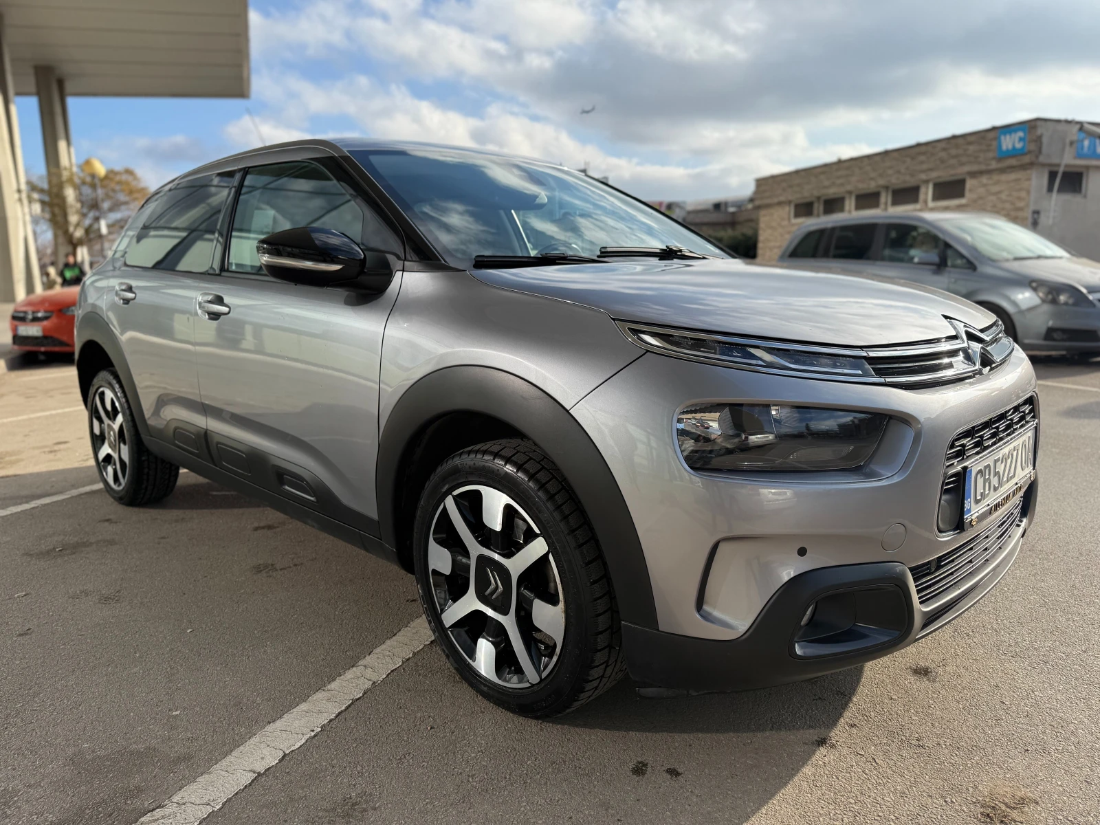 Citroen C4 Cactus 6 МЕСЕЦА ГАРАНЦИЯ/1.5HDI 120кс. Автоматик/67хил.км - изображение 6