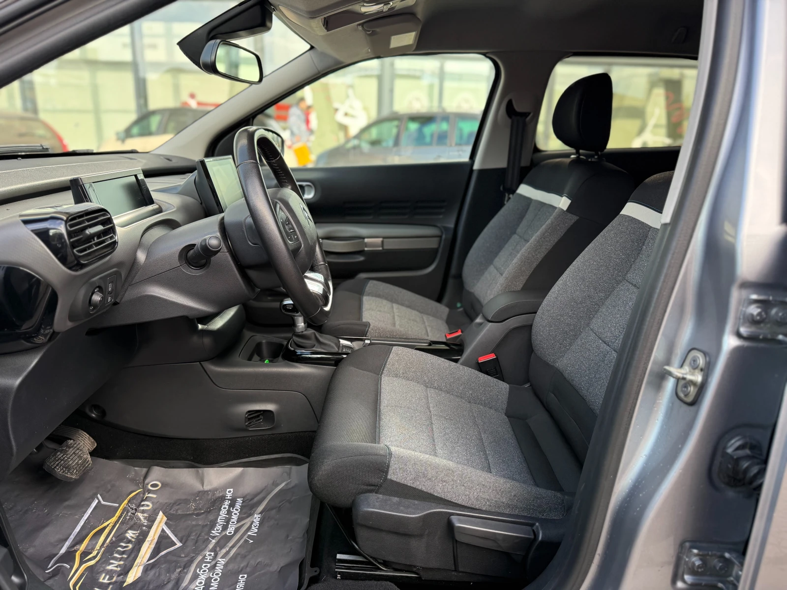 Citroen C4 Cactus 6 МЕСЕЦА ГАРАНЦИЯ/1.5HDI 120кс. Автоматик/67хил.км - изображение 7