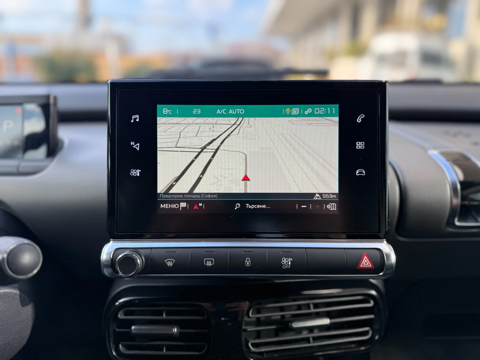 Citroen C4 Cactus 6 ������ ��������/1.5HDI 120��. ���������/67���.�� | Mobile.bg � ����������� 13