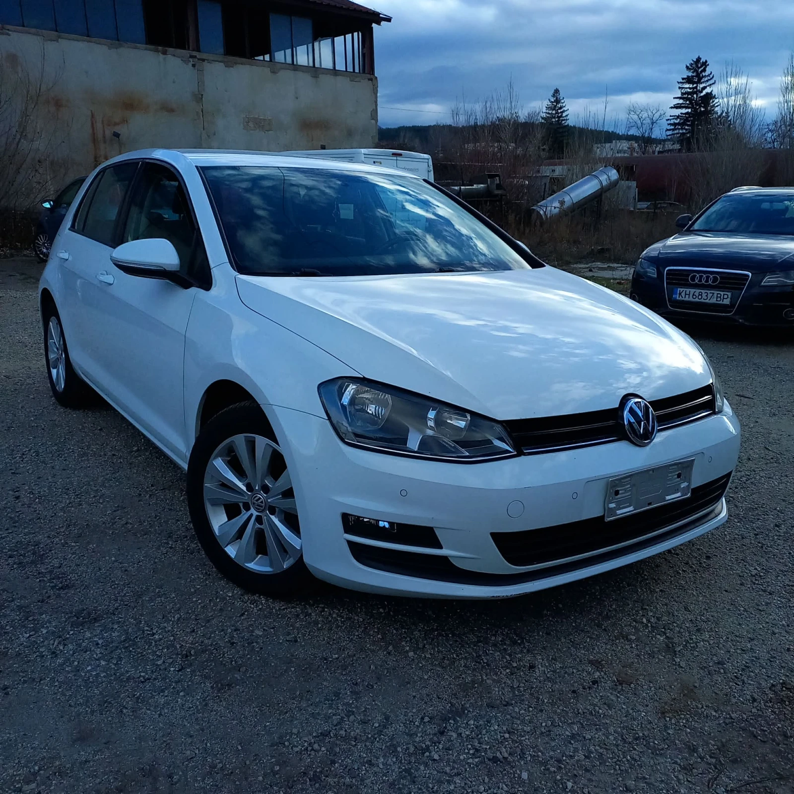 VW Golf 1.6 TDI DSG | ��� ����  | Mobile.bg � ����������� 1