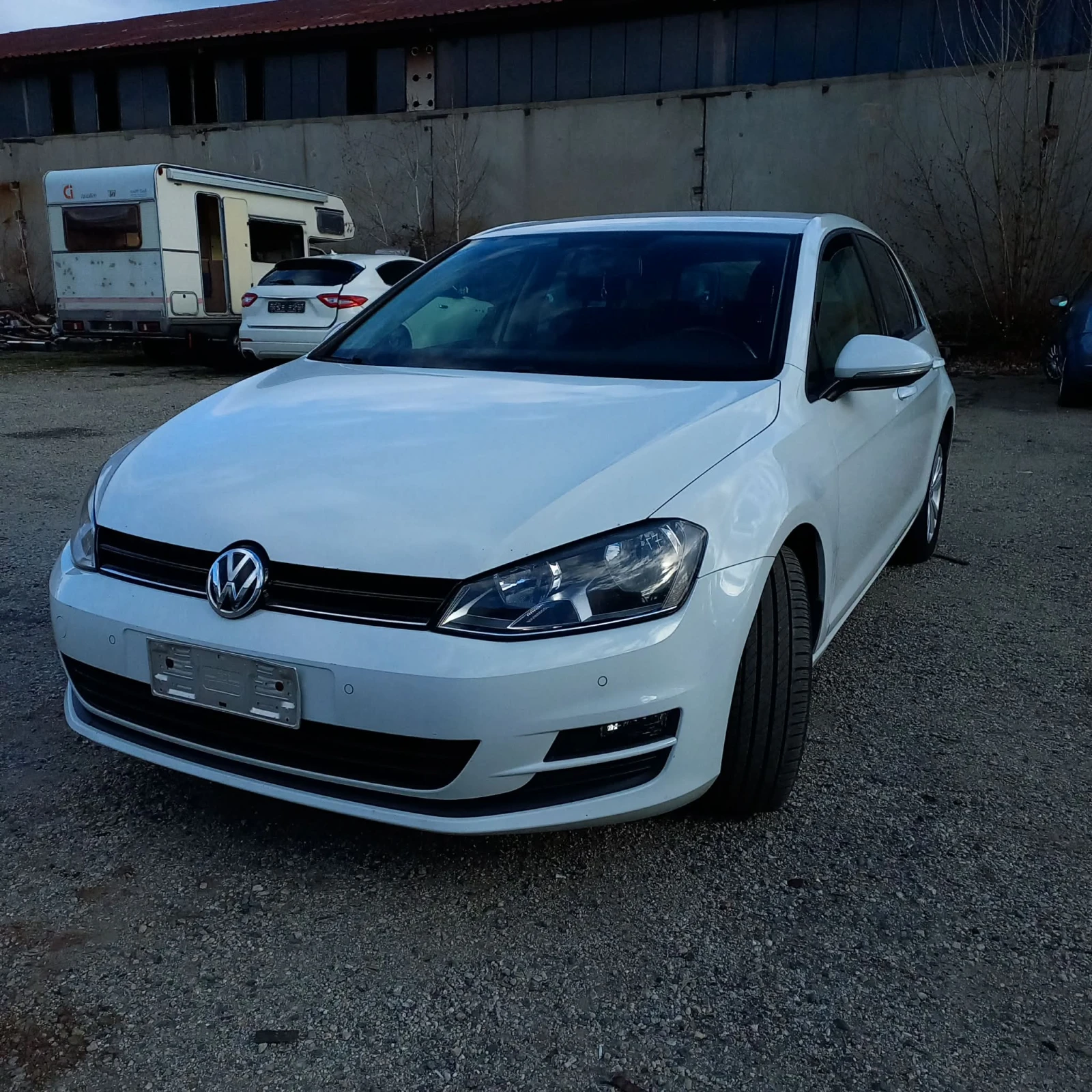 VW Golf 1.6 TDI DSG | ��� ����  | Mobile.bg � ����������� 3