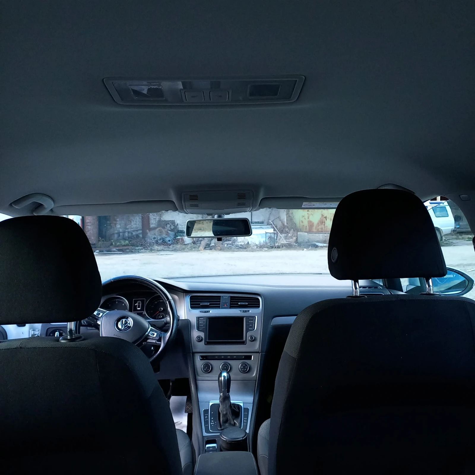 VW Golf 1.6 TDI DSG | ��� ����  | Mobile.bg � ����������� 7