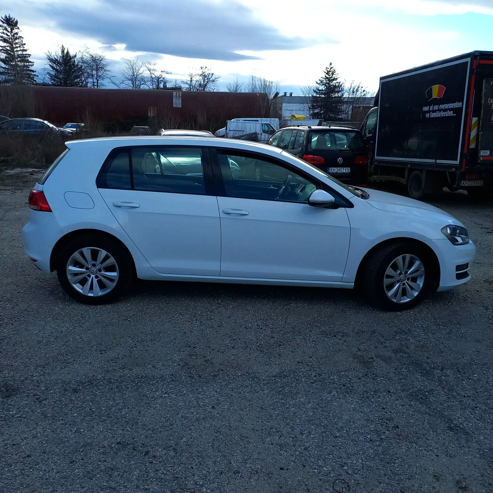 VW Golf 1.6 TDI DSG | ��� ����  | Mobile.bg � ����������� 5