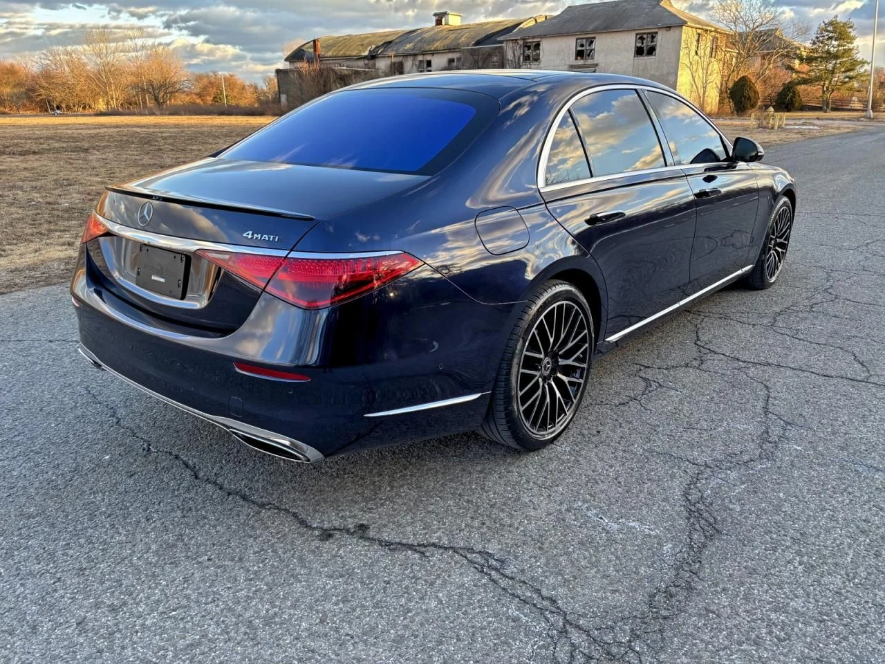 Mercedes-Benz S 500  - изображение 4