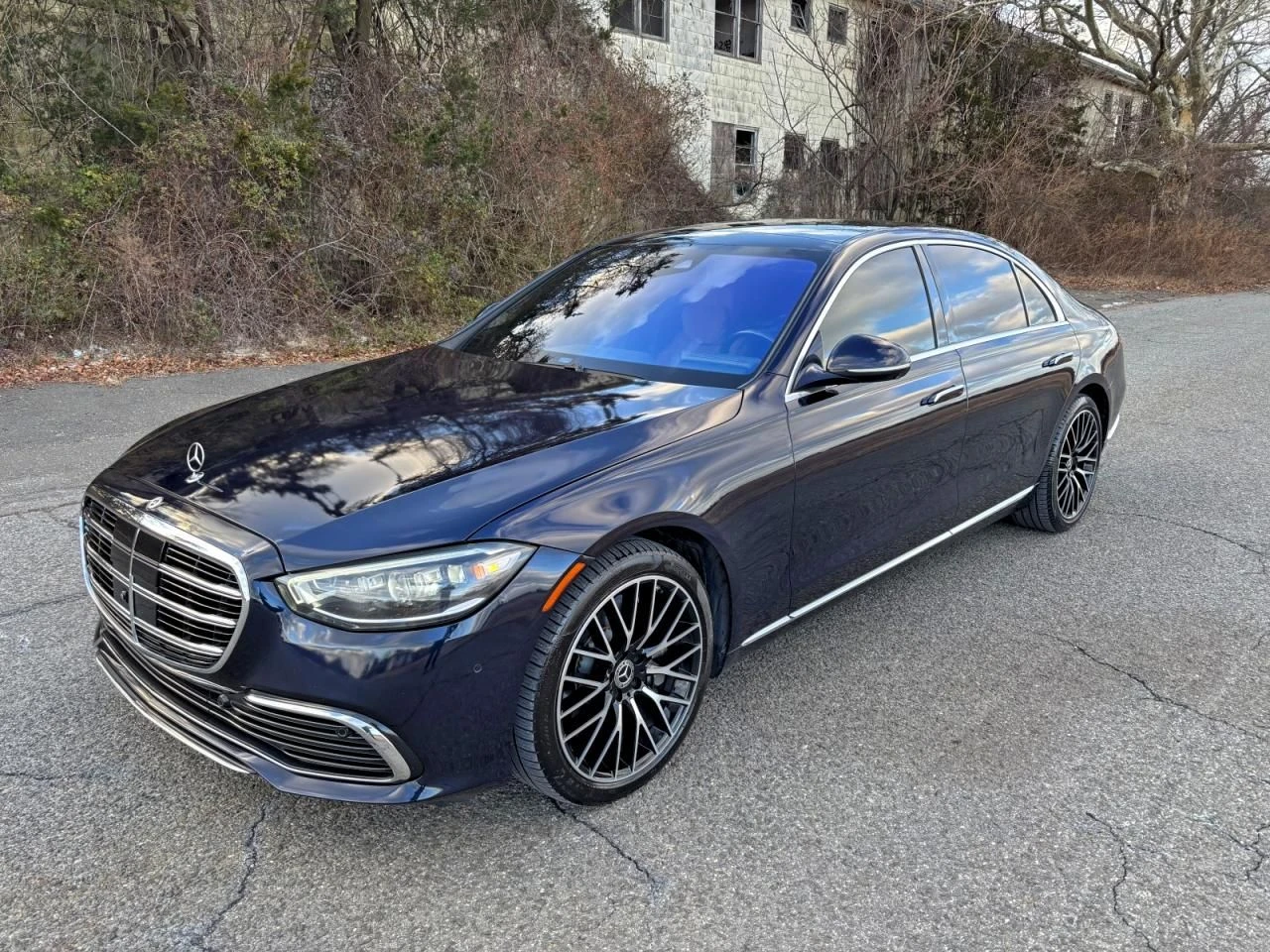 Mercedes-Benz S 500  - изображение 2