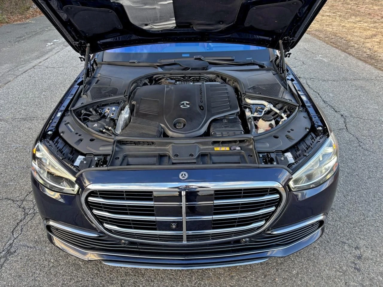 Mercedes-Benz S 500  - изображение 7