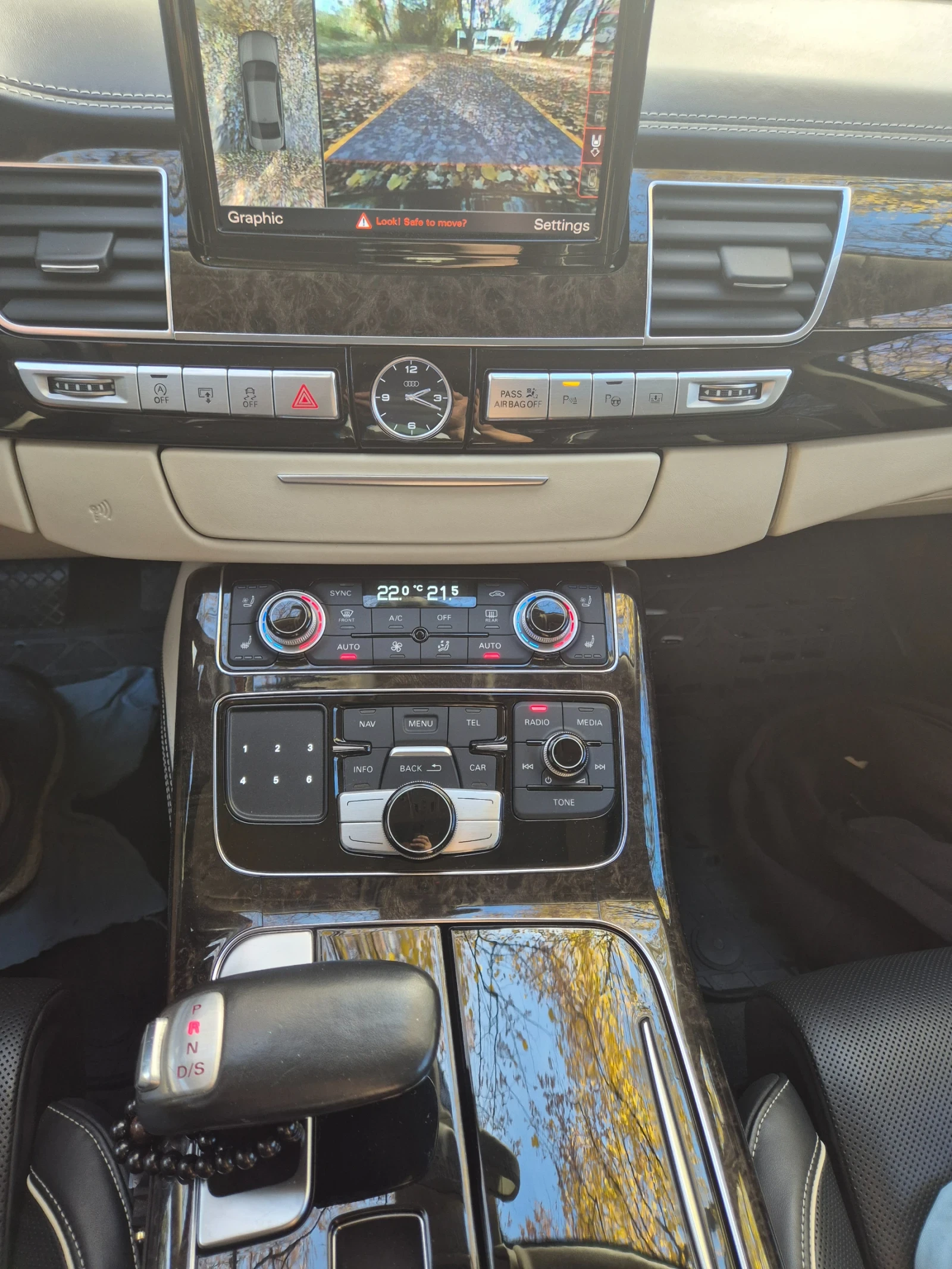 Audi A8 A8 D4 W12L - изображение 8